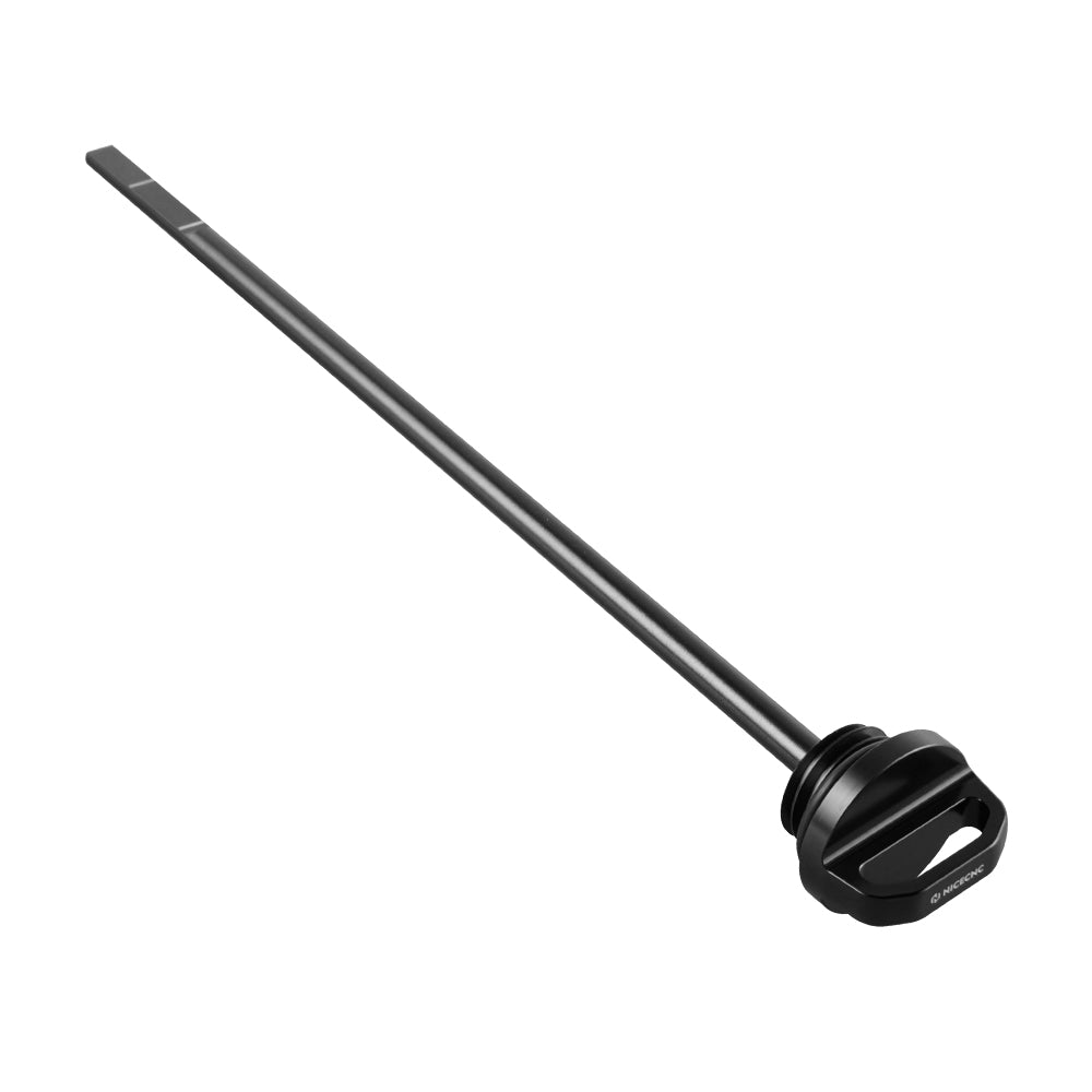 UTV Engine Oil Dipstick Oil Filler Lever Tube For Can-Am Maverick X3 2017-2024