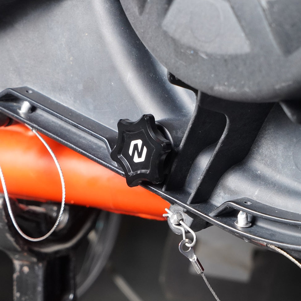 CVT Clutch Cover Drain Bolt Plug For Can Am X3 Defender HD10 Commander 1000R