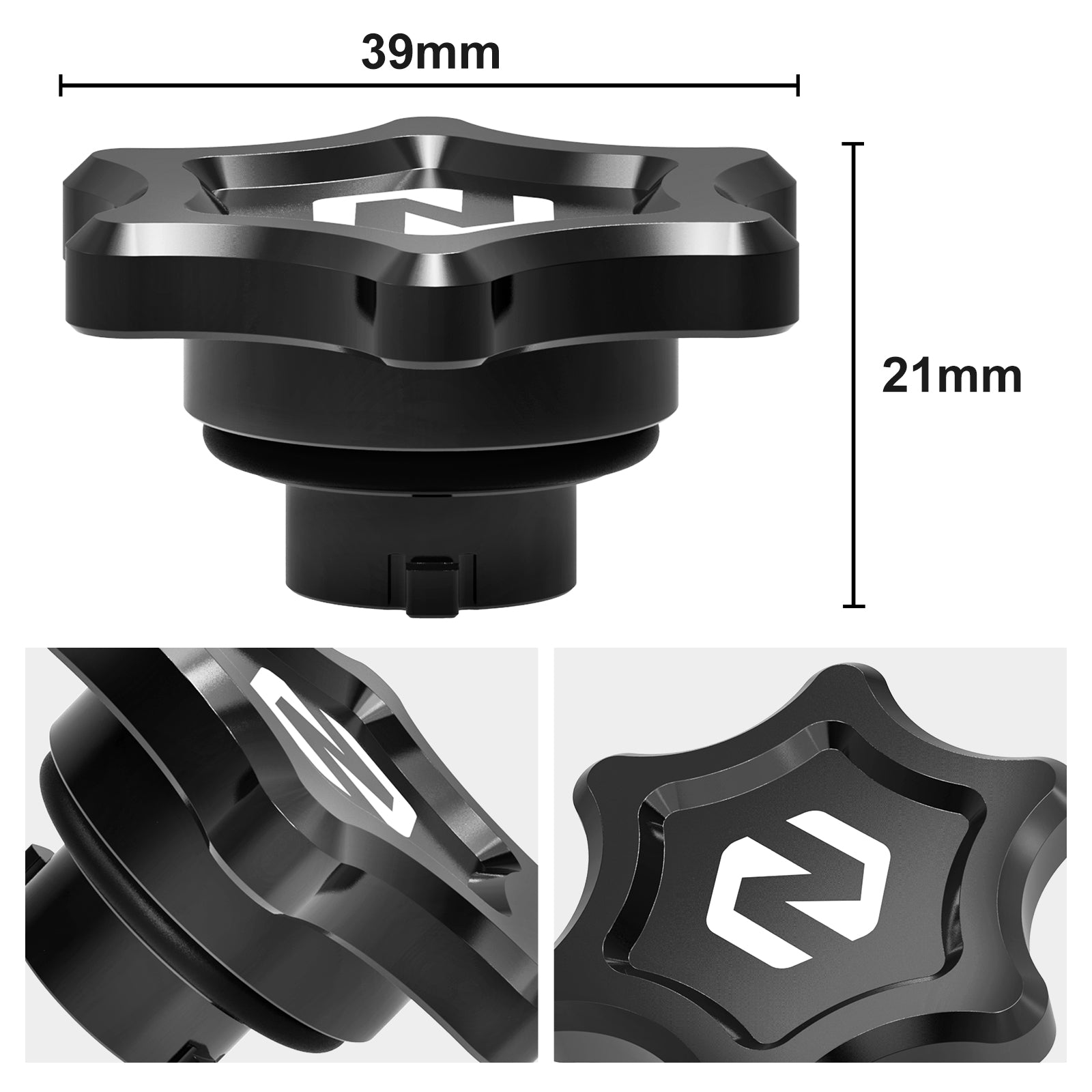 CVT Clutch Cover Drain Bolt Plug For Can Am X3 Defender HD10 Commander 1000R