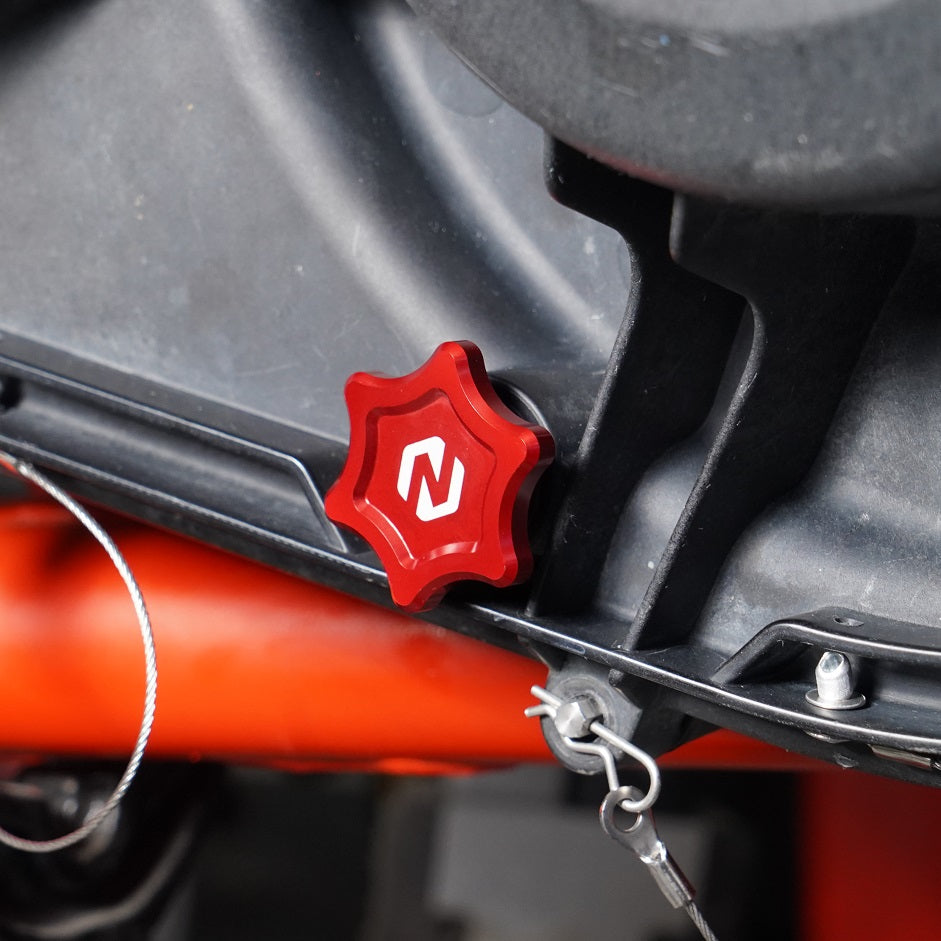 CVT Clutch Cover Drain Bolt Plug For Can Am X3 Defender HD10 Commander 1000R