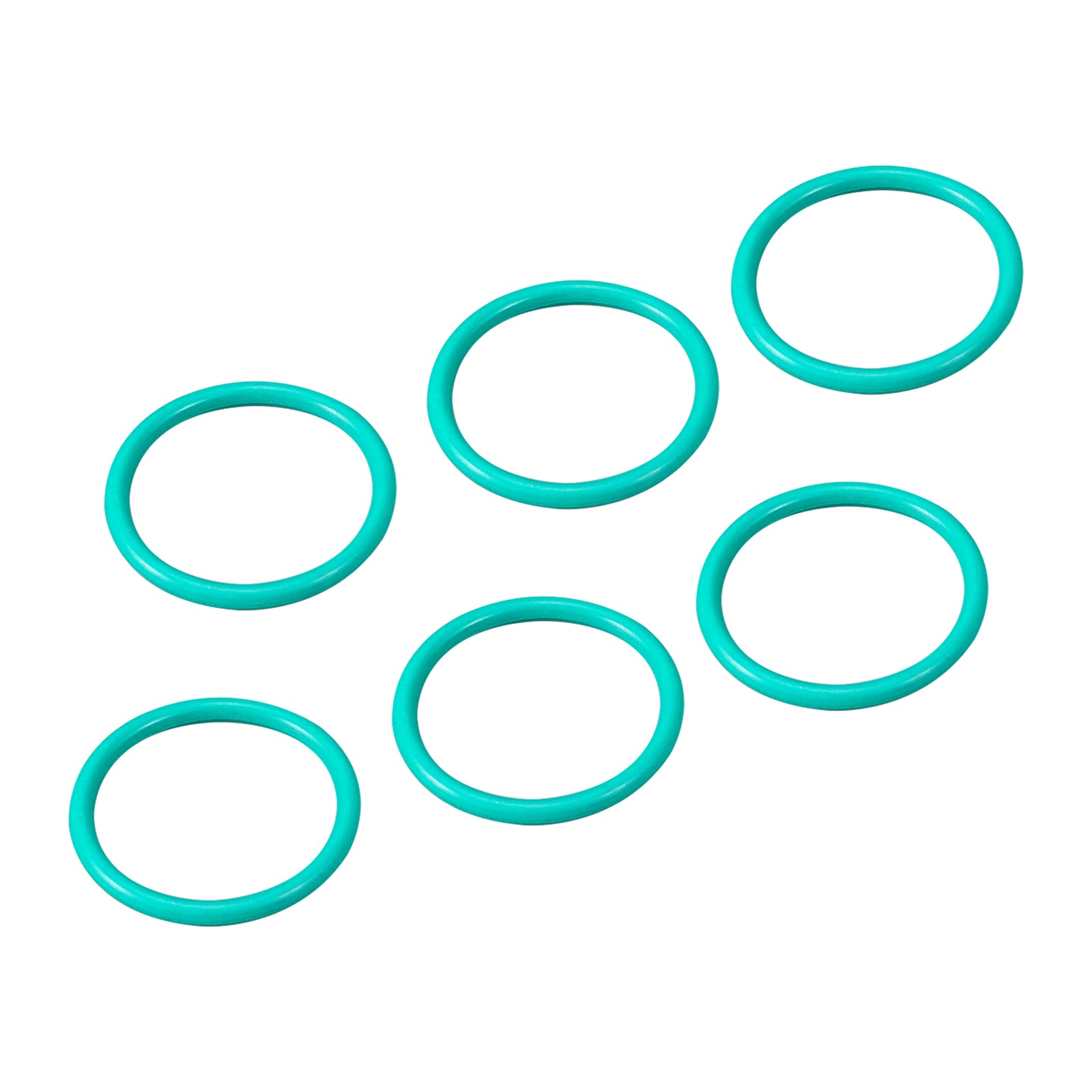 6PCS UTV Primary Drive Clutch Damper Transmission O-Rings Kit For Can Am X3