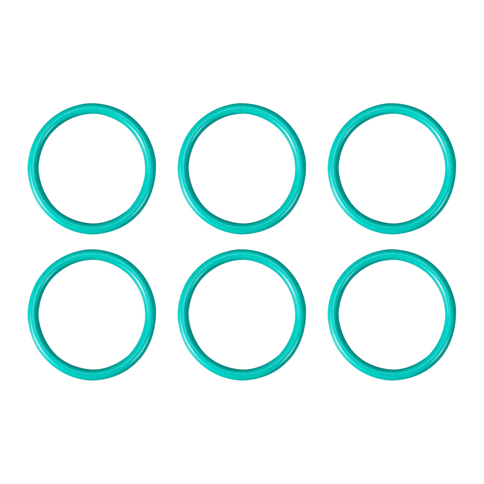 6PCS UTV Primary Drive Clutch Damper Transmission O-Rings Kit For Can Am X3