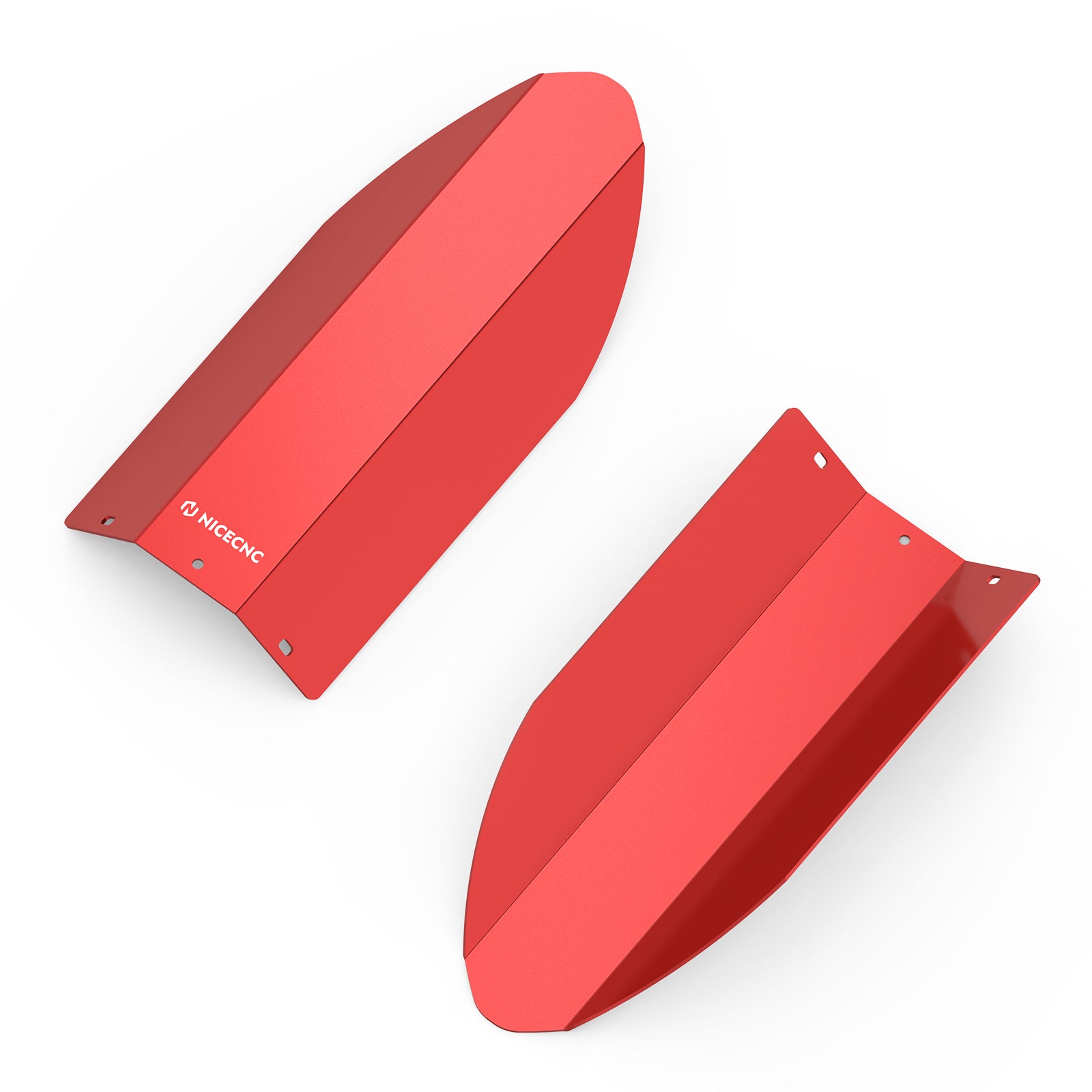 UTV Rear Shock Guards Covers Absorber Protector For Can-Am X3 2017-2024