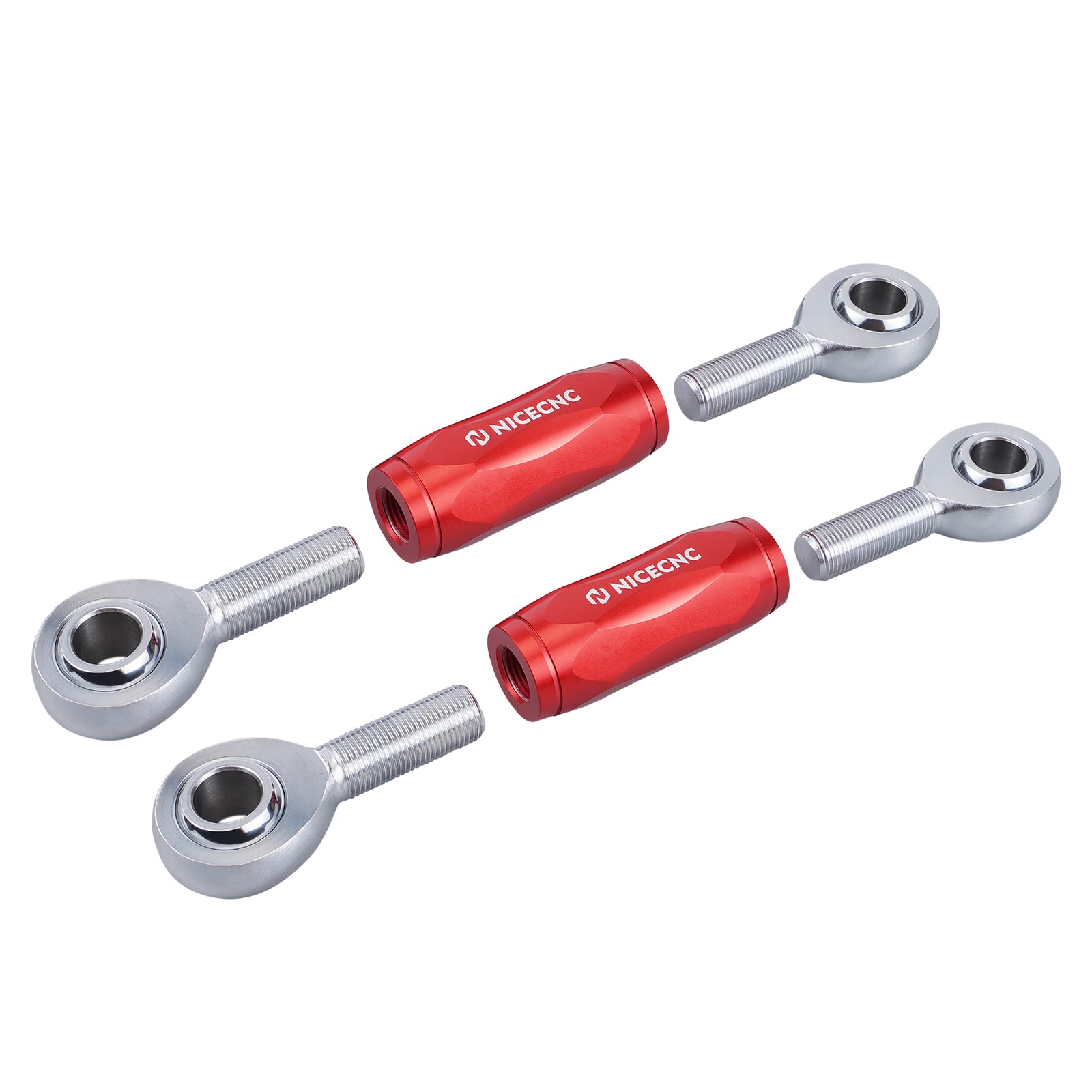 Pair UTV Rear Sway Bar Stabilizer Links Kit For Can-Am X3 2017-2023