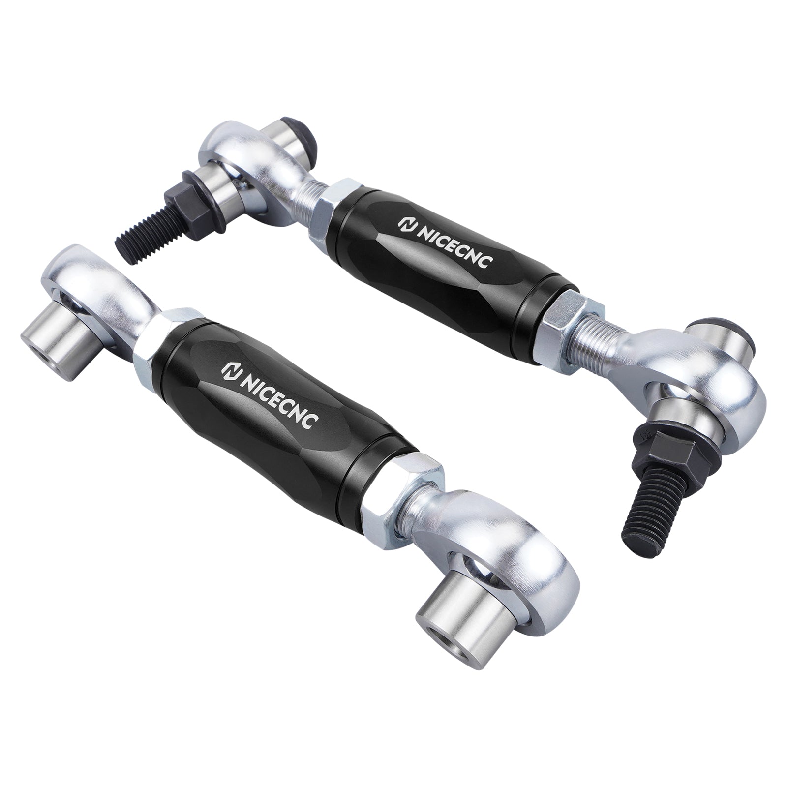 Pair UTV Rear Sway Bar Stabilizer Links Kit For Can-Am X3 2017-2023