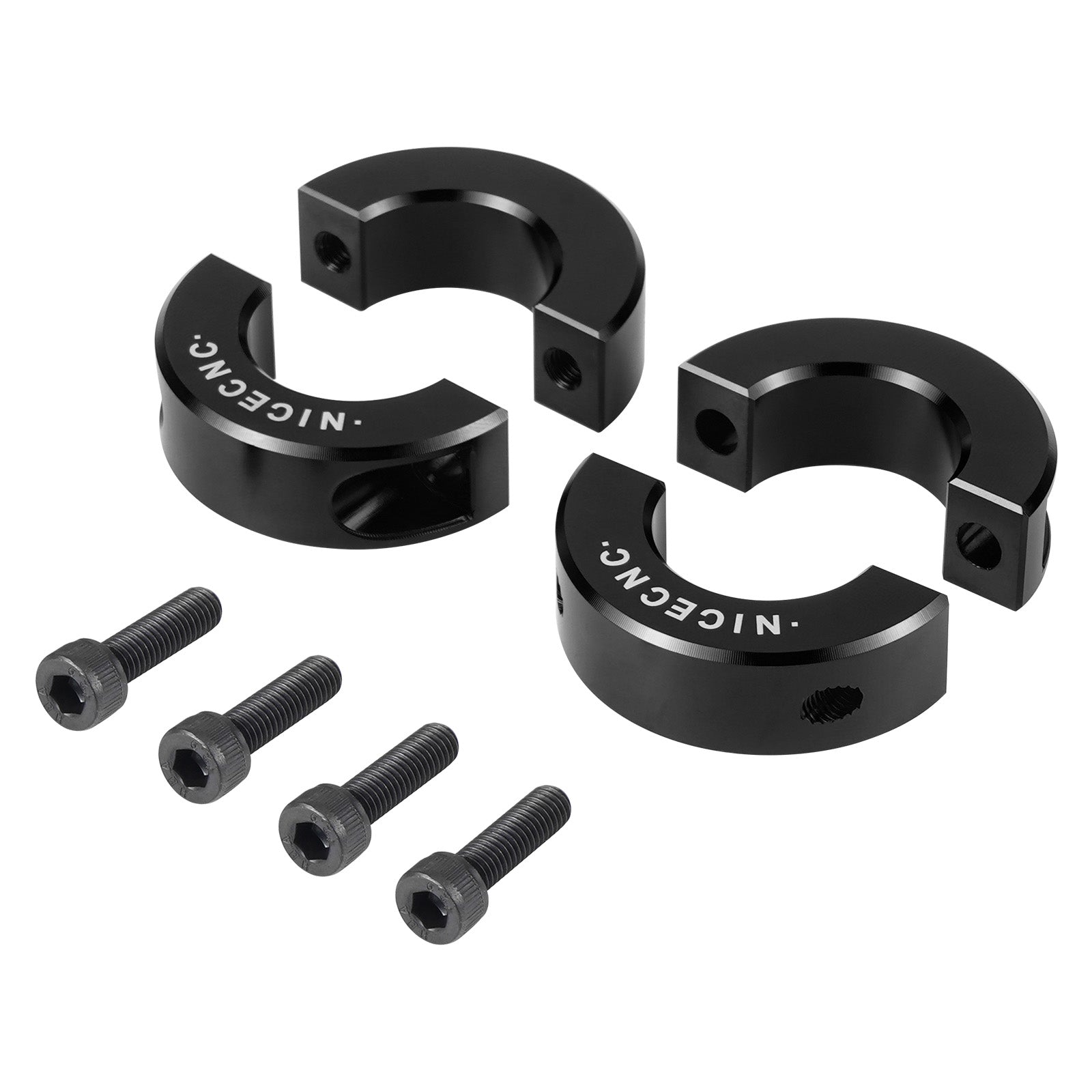 UTV Rear Sway Bar Locking Clamping Shaft Collars For Can-Am X3 2017-2023