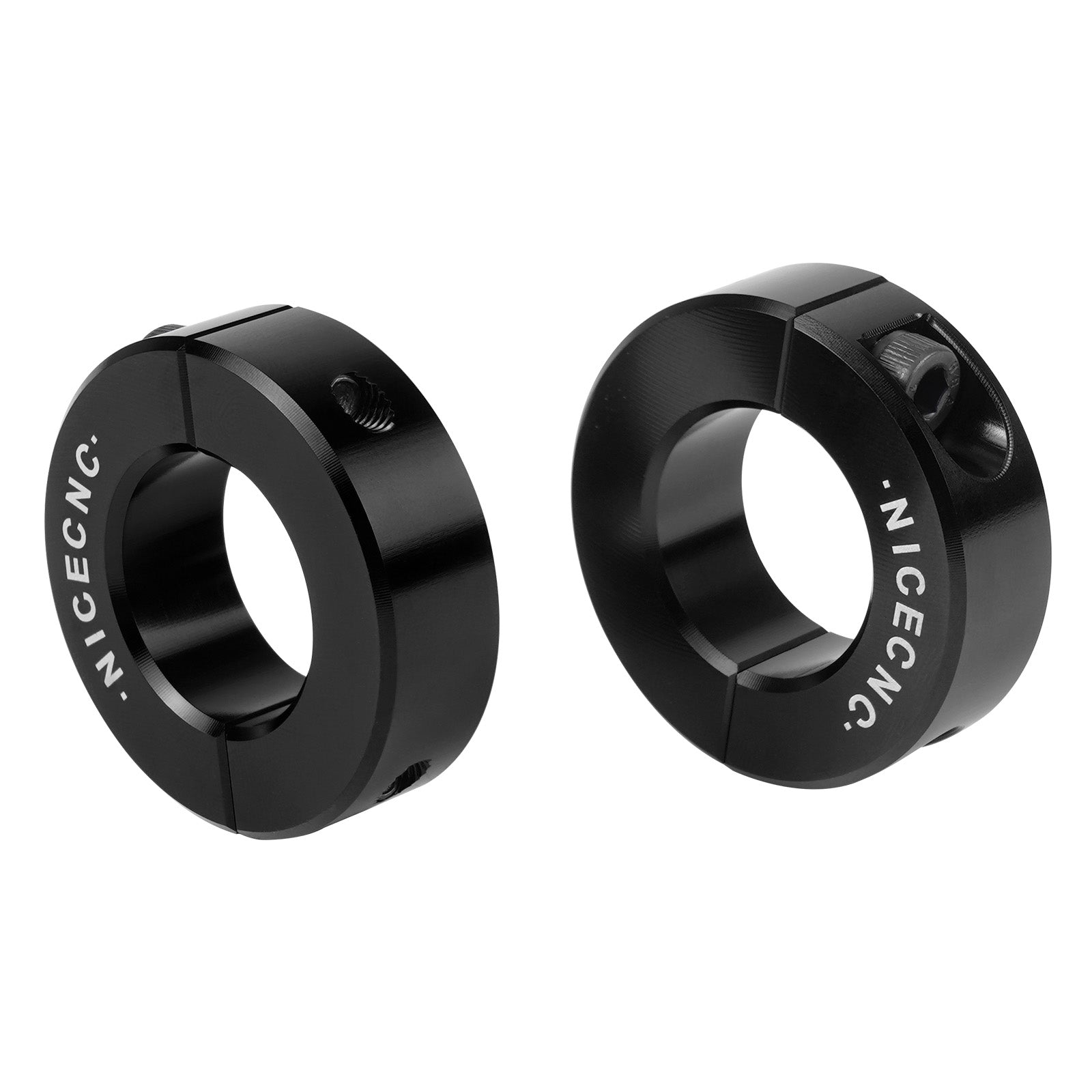 UTV Rear Sway Bar Locking Clamping Shaft Collars For Can-Am X3 2017-2023