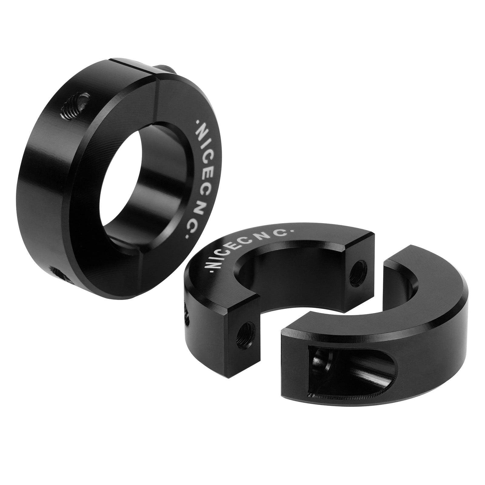 UTV Rear Sway Bar Locking Clamping Shaft Collars For Can-Am X3 2017-2023