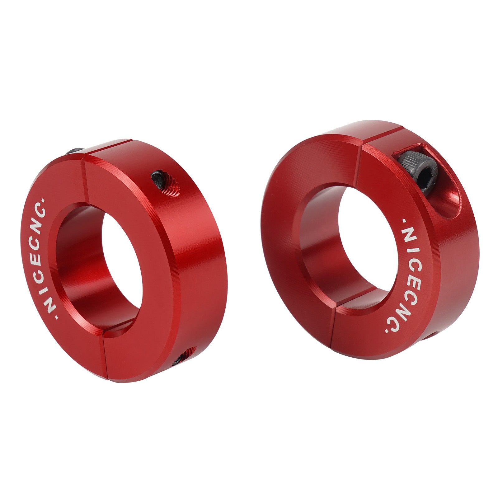 UTV Rear Sway Bar Locking Clamping Shaft Collars For Can-Am X3 2017-2023