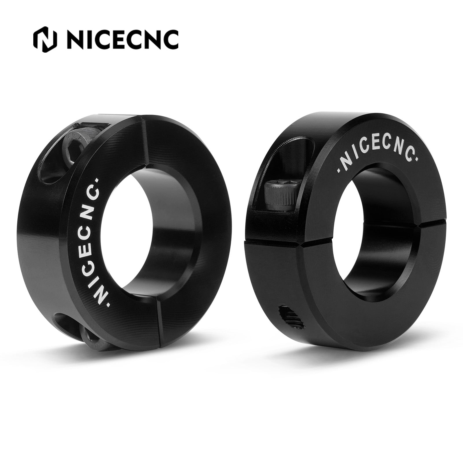 UTV Rear Sway Bar Locking Clamping Shaft Collars For Can-Am X3 2017-2023