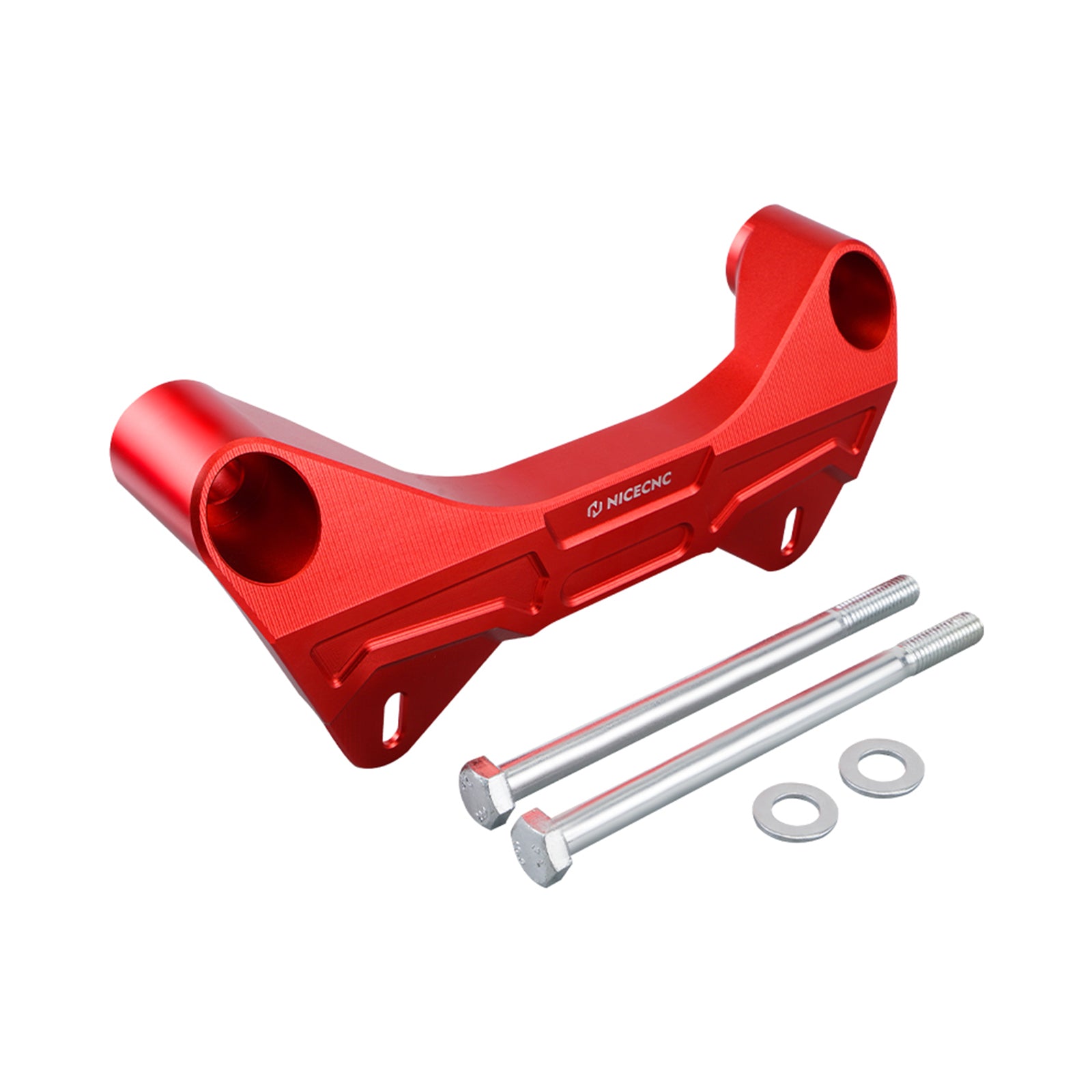 UTV Front Shock Tower Brace Bracket Mount For Can-Am X3 2017-2024