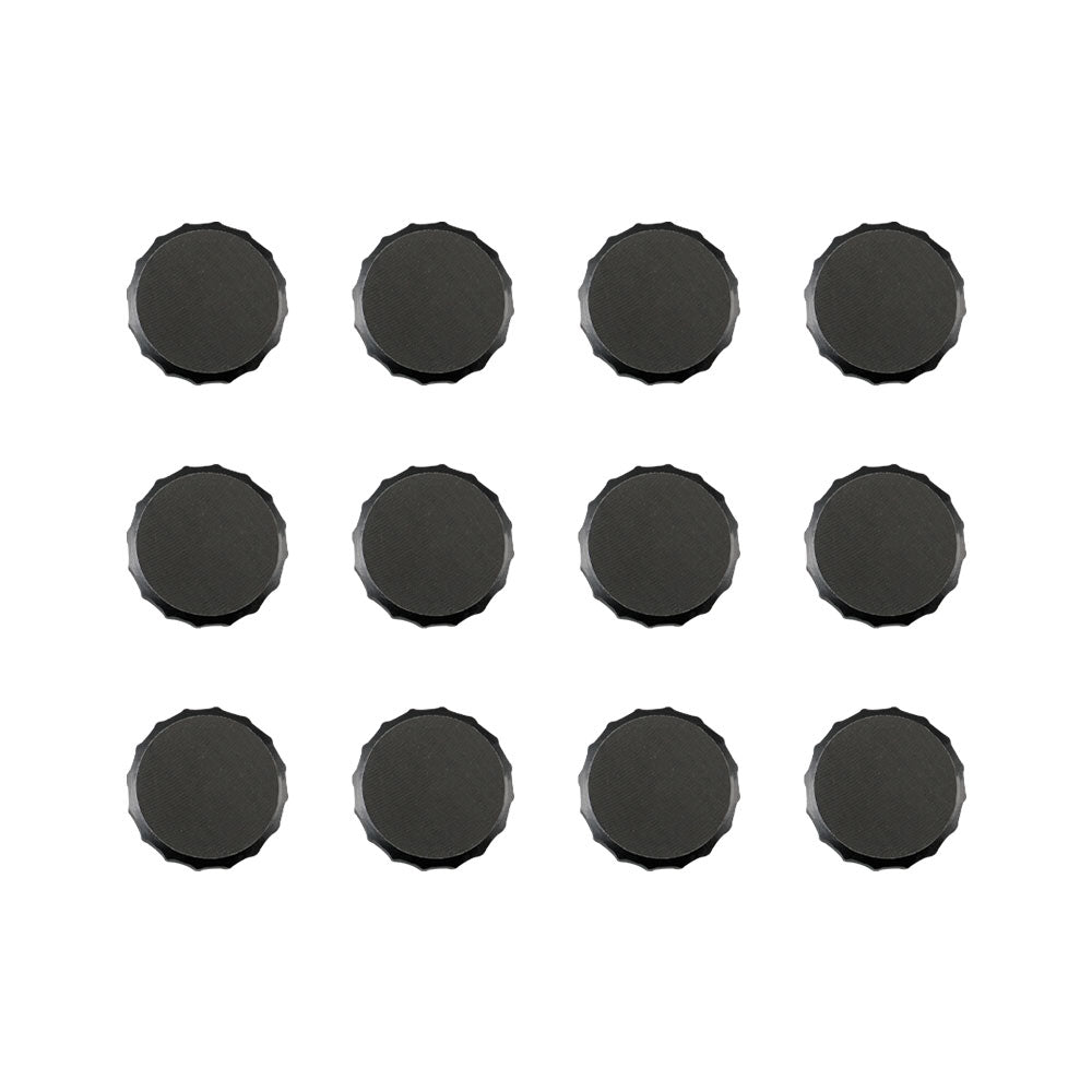 12PCS Primary Drive Clutch Slider Shoe Buttons Set For Can-Am X3 Commander 1000R