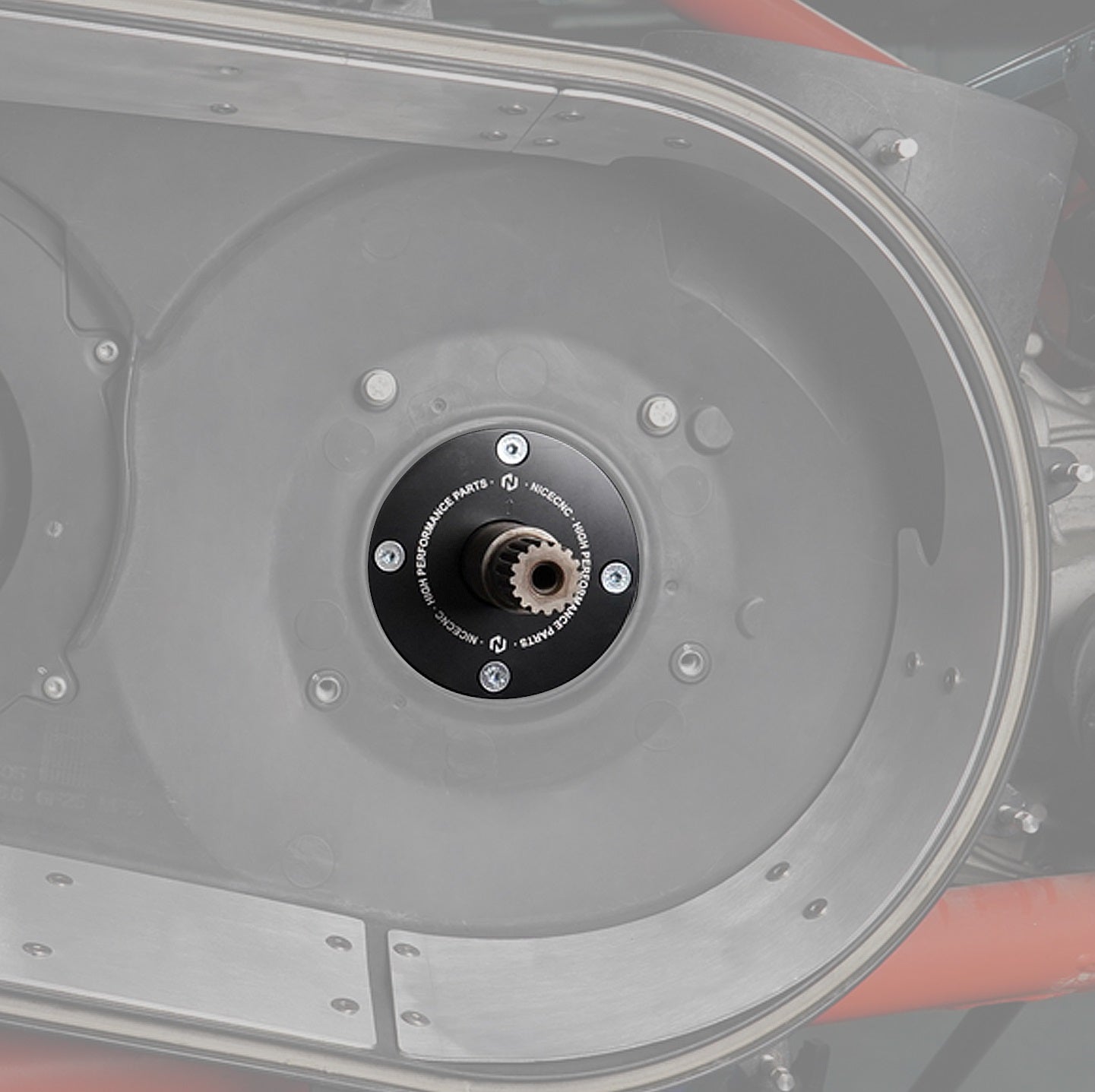 UTV Transmission Seal Plate Guard Protection For Can-Am Maverick X3