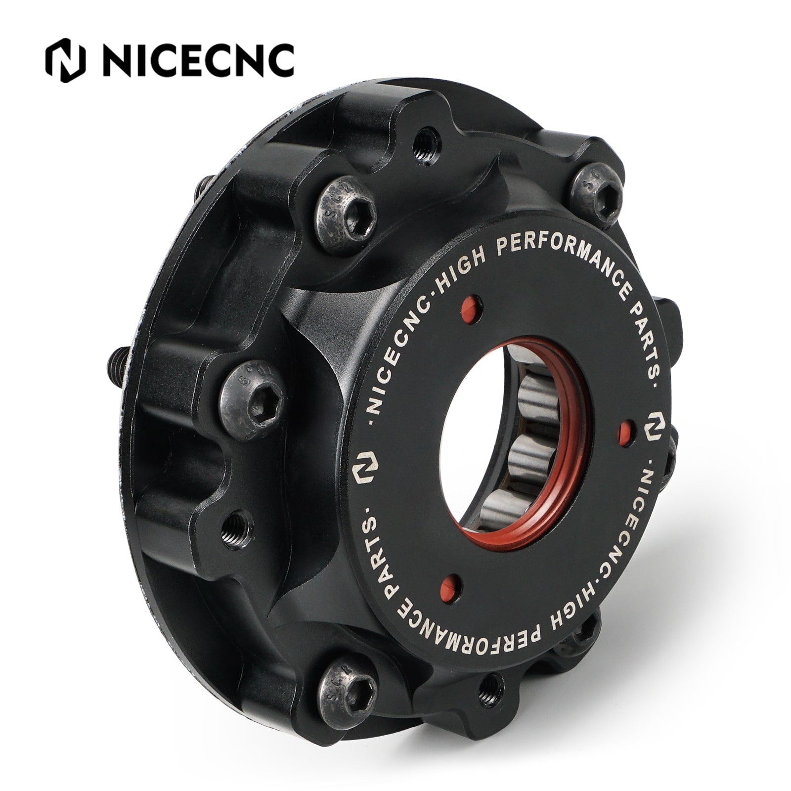 UTV Reinforced Engine Crankcase PTO Shaft Cover For Can-Am X3