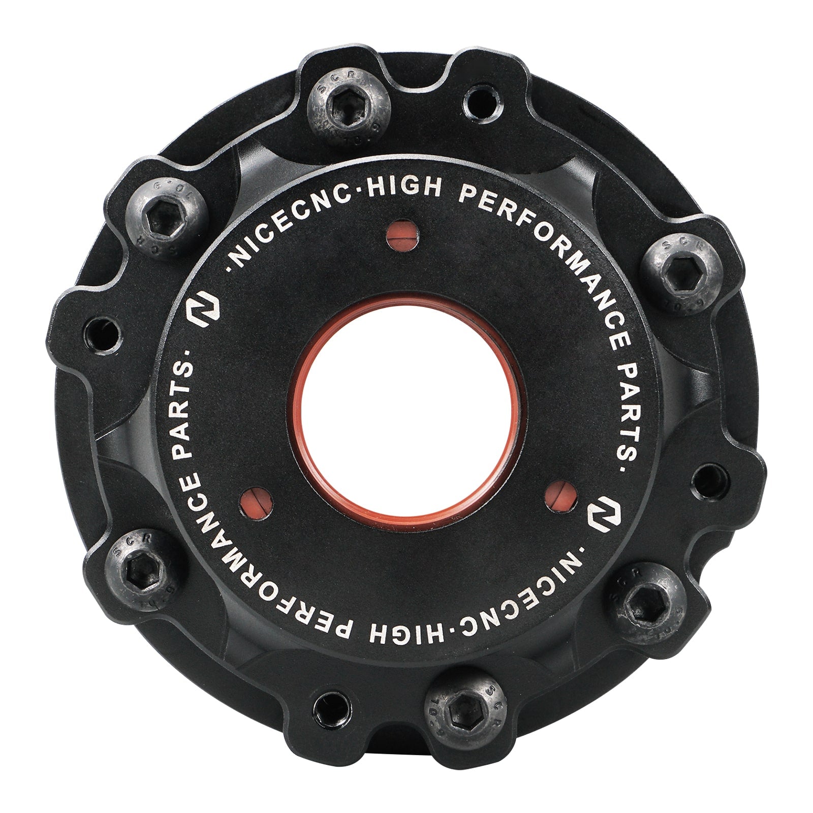 UTV Reinforced Engine Crankcase PTO Shaft Cover For Can-Am X3