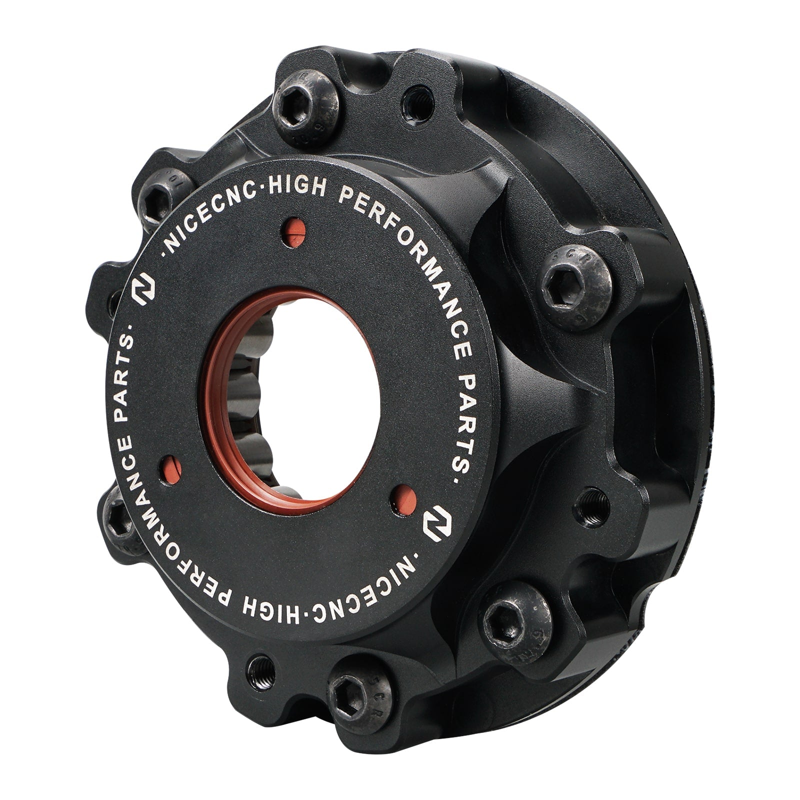 UTV Reinforced Engine Crankcase PTO Shaft Cover For Can-Am X3