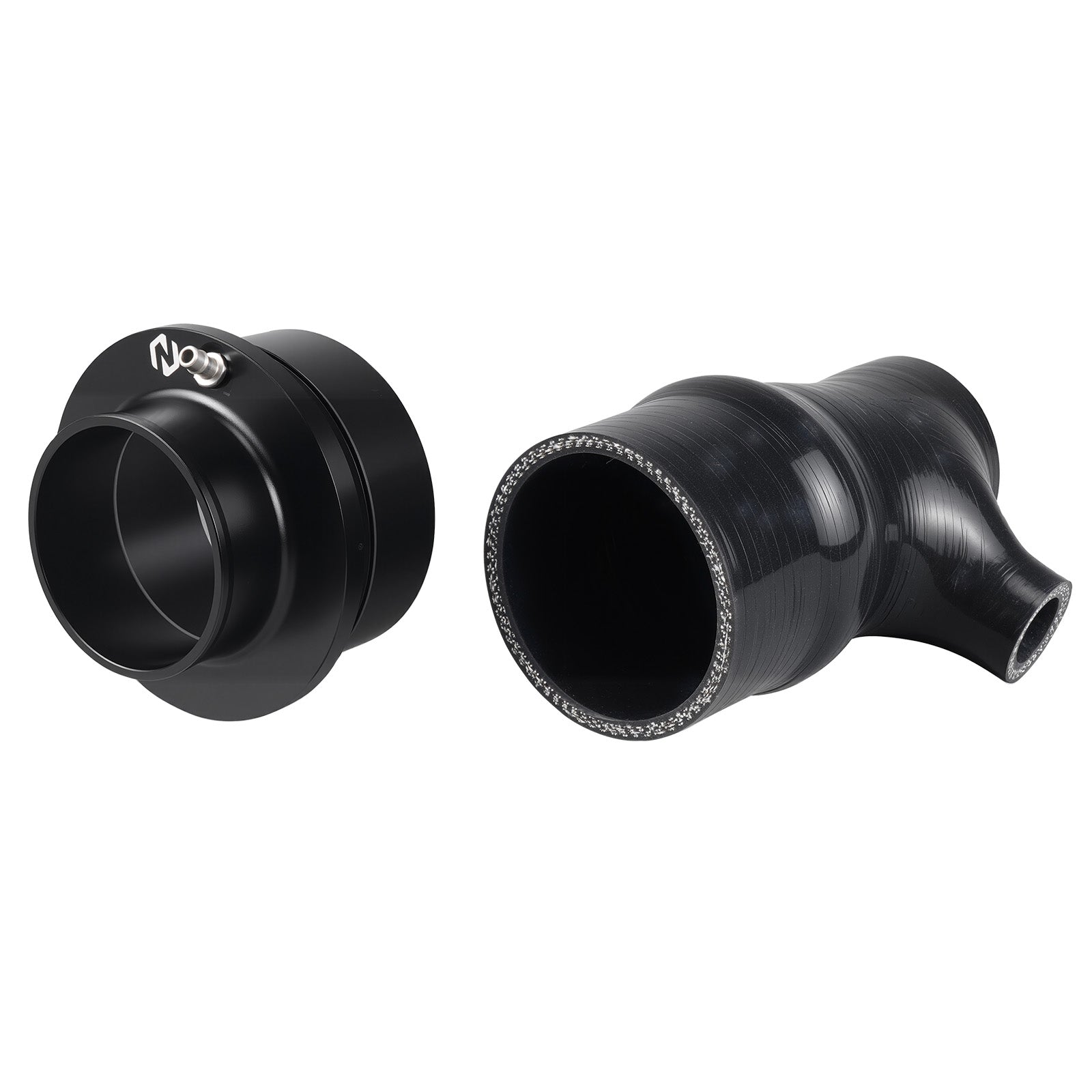 UTV Silicone Intake Hose Kit For Can-Am X3 Turbo 2017-2019