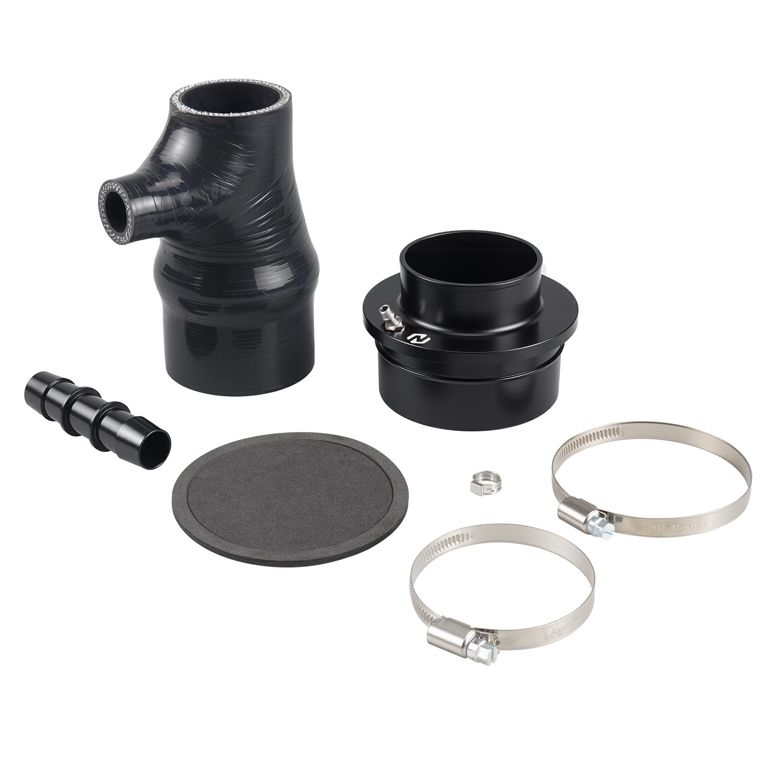 UTV Silicone Intake Hose Kit For Can-Am X3 Turbo 2017-2019