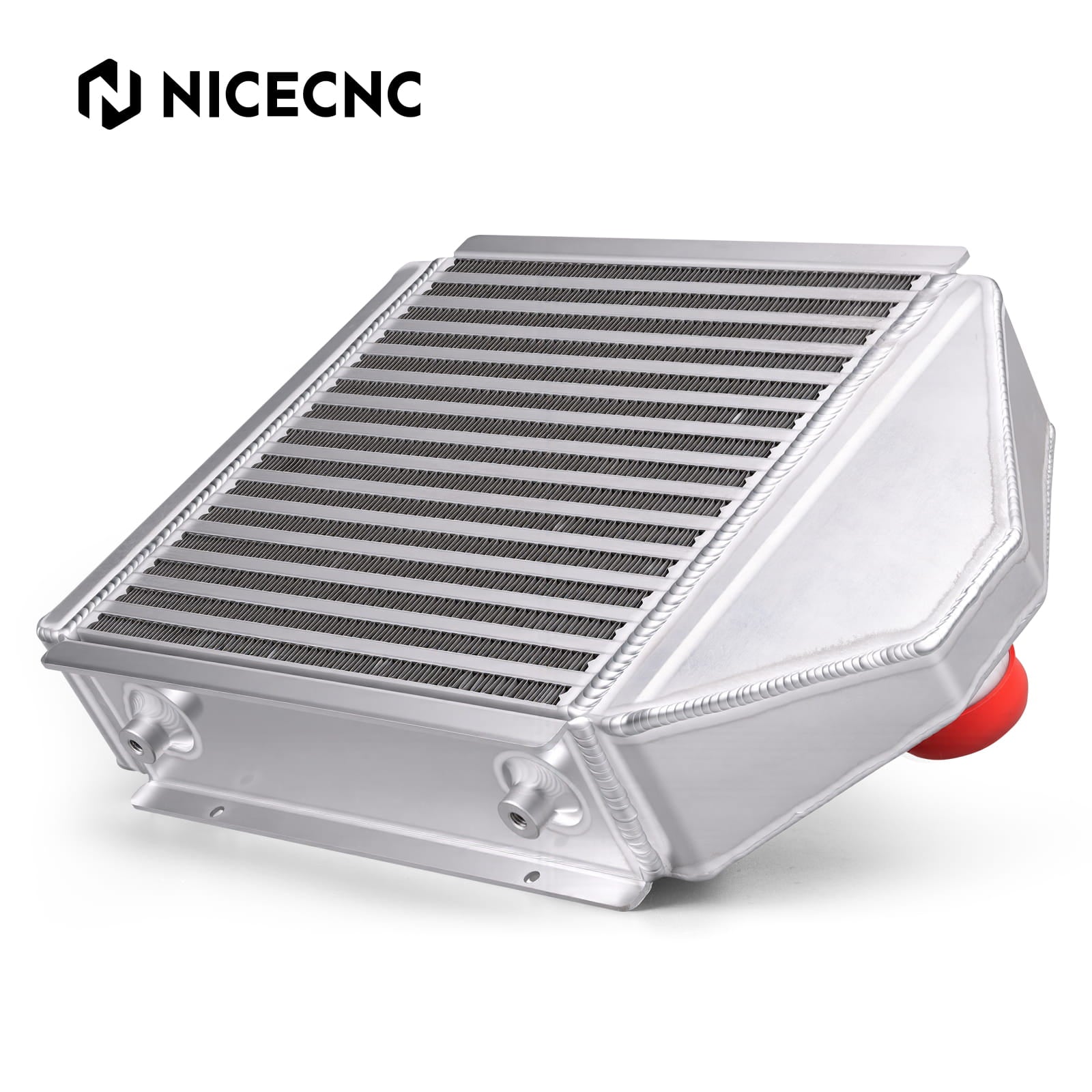 Intercooler Assy Upgrade Kit w/Larger Core For Can-Am Maverick X3 2017-2019