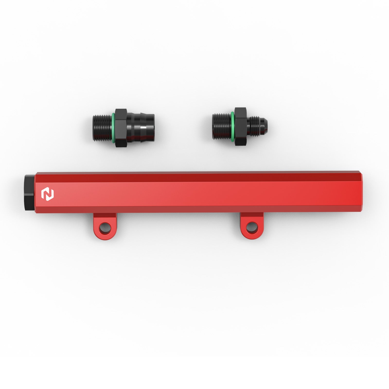 UTV Racing Intake Fuel Injector Rail Kit For Can-Am Maverick X3 2017-2023