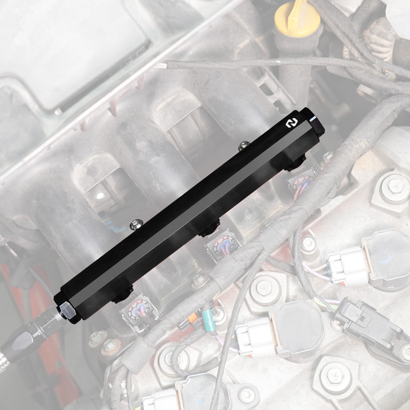 UTV Fuel Rail Kit For Can-Am Maverick X3 Turbo 2017-2023