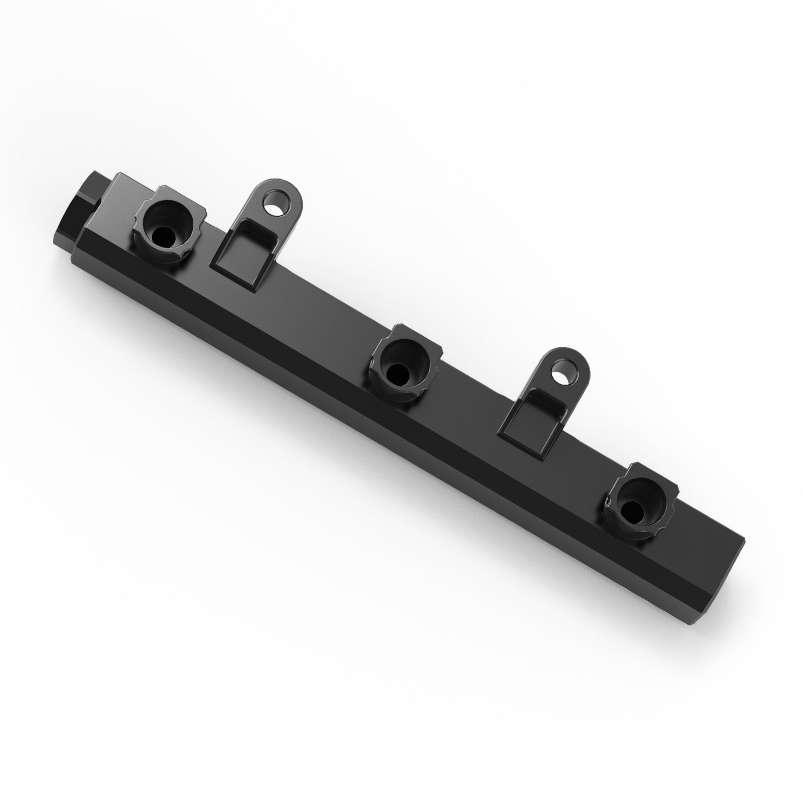 UTV Racing Intake Fuel Injector Rail Kit For Can-Am Maverick X3 2017-2023