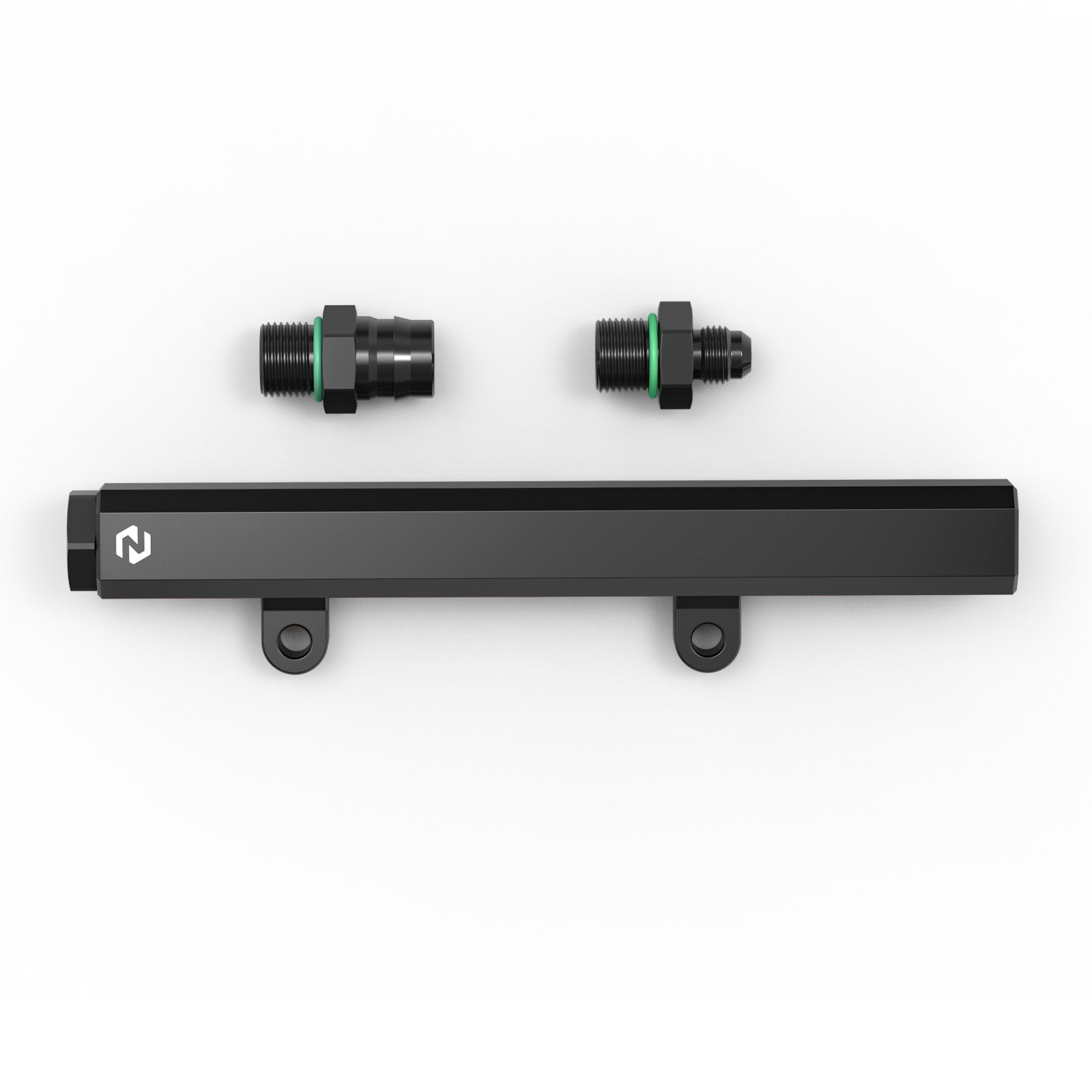 UTV Racing Intake Fuel Injector Rail Kit For Can-Am Maverick X3 2017-2023