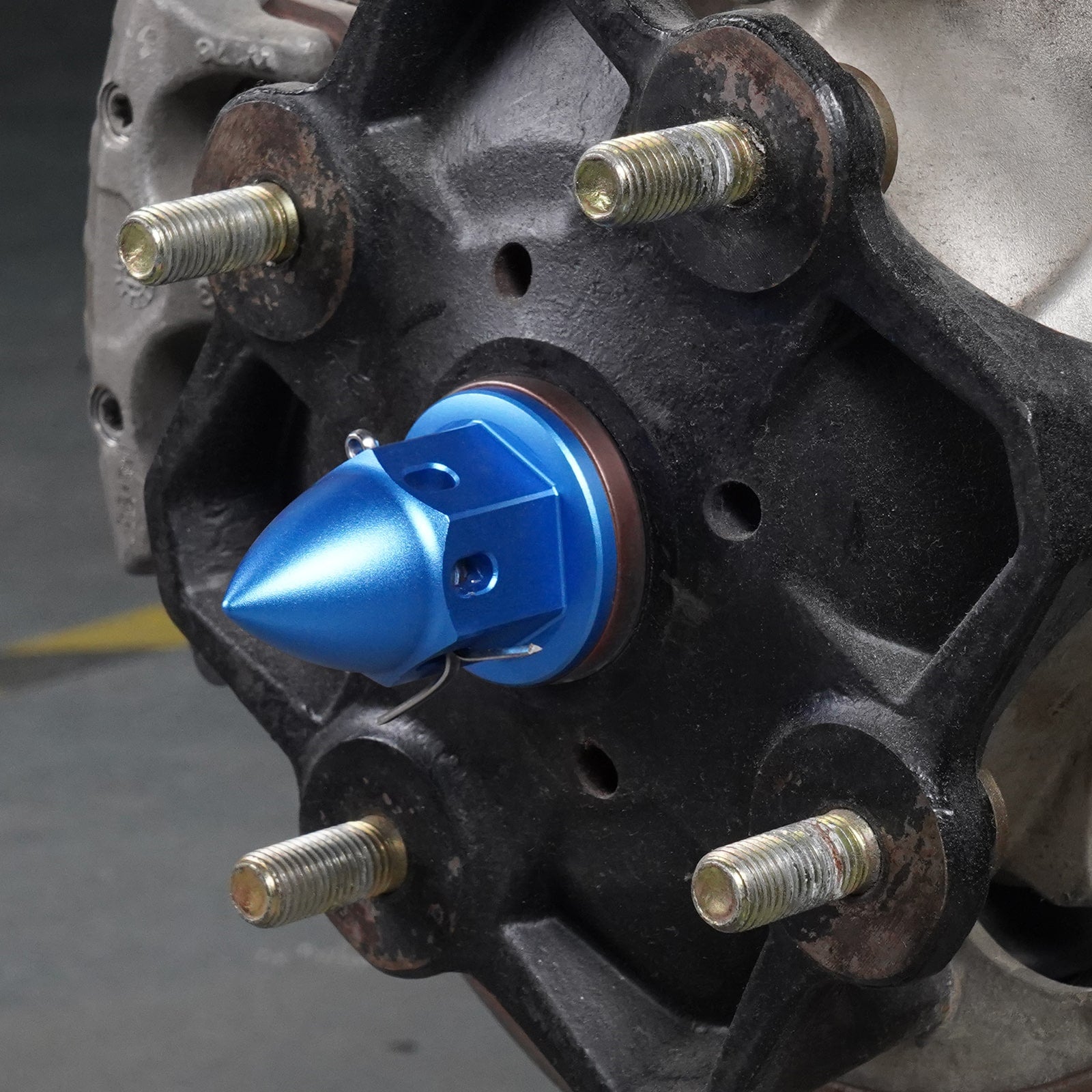 UTV M20 Front Rear Wheel Hub Castle Nuts Kit For Can-Am X3 Defender HD10 Commander 1000