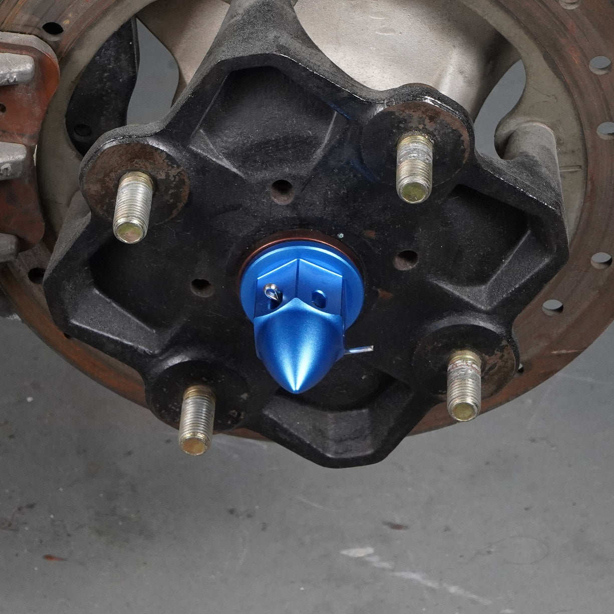 UTV M20 Front Rear Wheel Hub Castle Nuts Kit For Can-Am X3 Defender HD10 Commander 1000