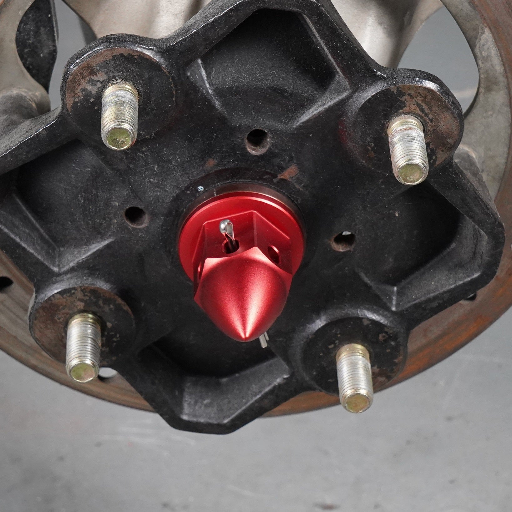 UTV M20 Front Rear Wheel Hub Castle Nuts Kit For Can-Am X3 Defender HD10 Commander 1000