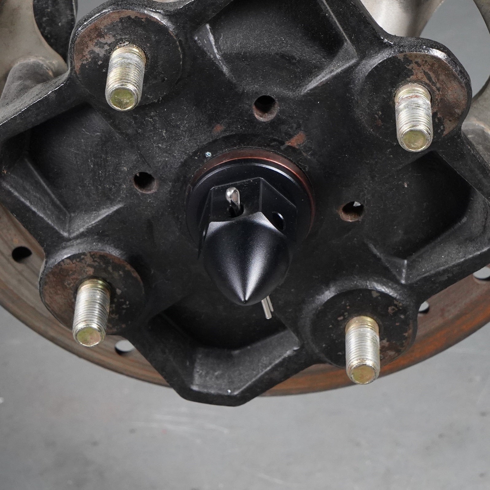 UTV M20 Front Rear Wheel Hub Castle Nuts Kit For Can-Am X3 Defender HD10 Commander 1000