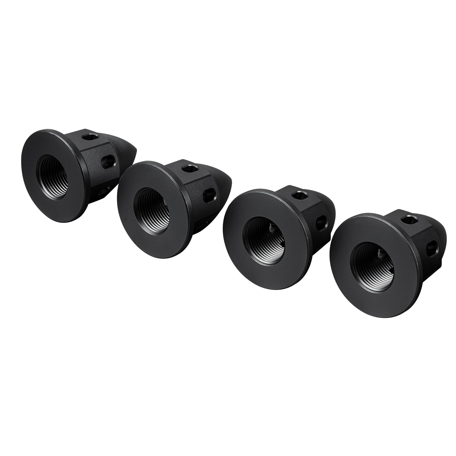 UTV M20 Front Rear Wheel Hub Castle Nuts Kit For Can-Am X3 Defender HD10 Commander 1000