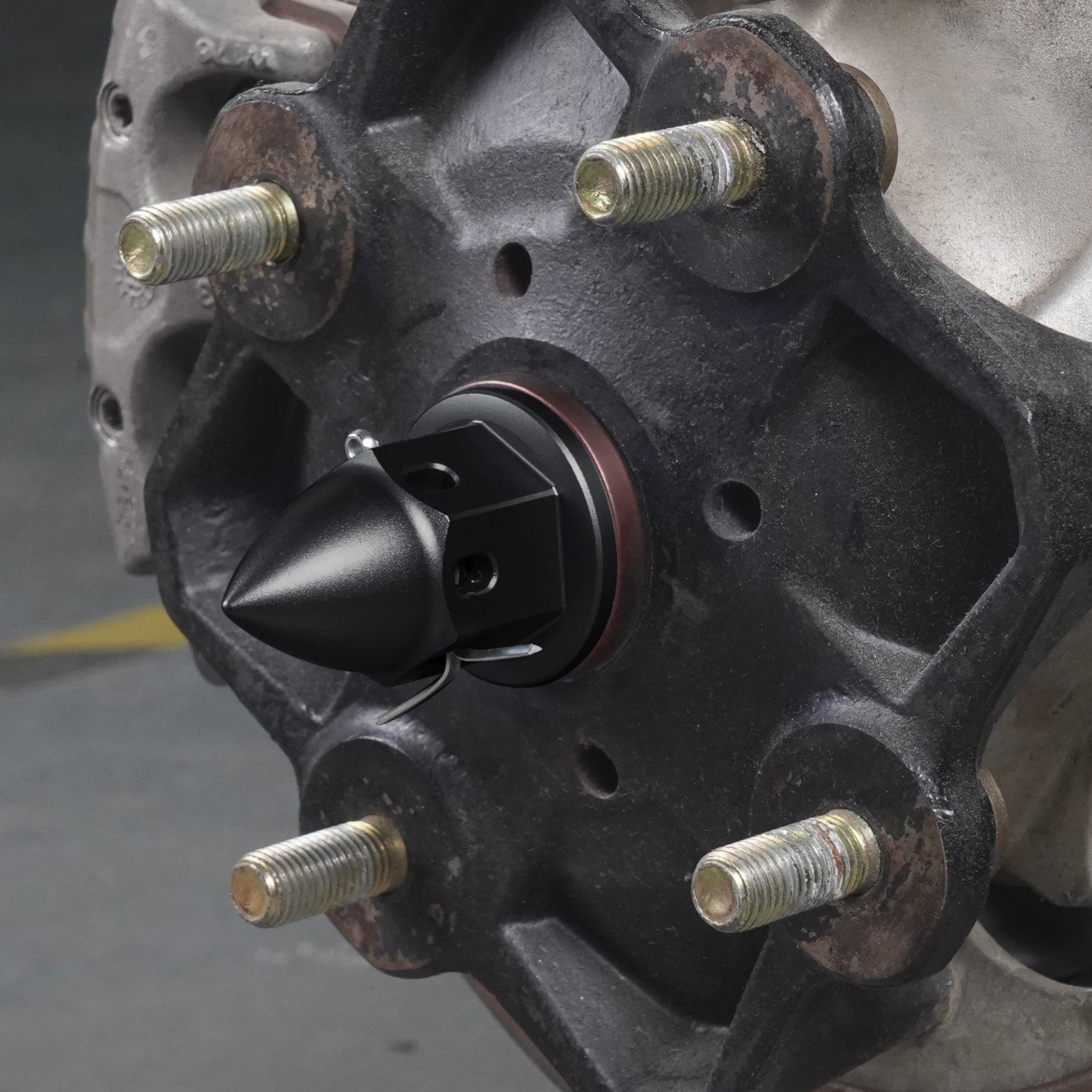 UTV M20 Front Rear Wheel Hub Castle Nuts Kit For Can-Am X3 Defender HD10 Commander 1000