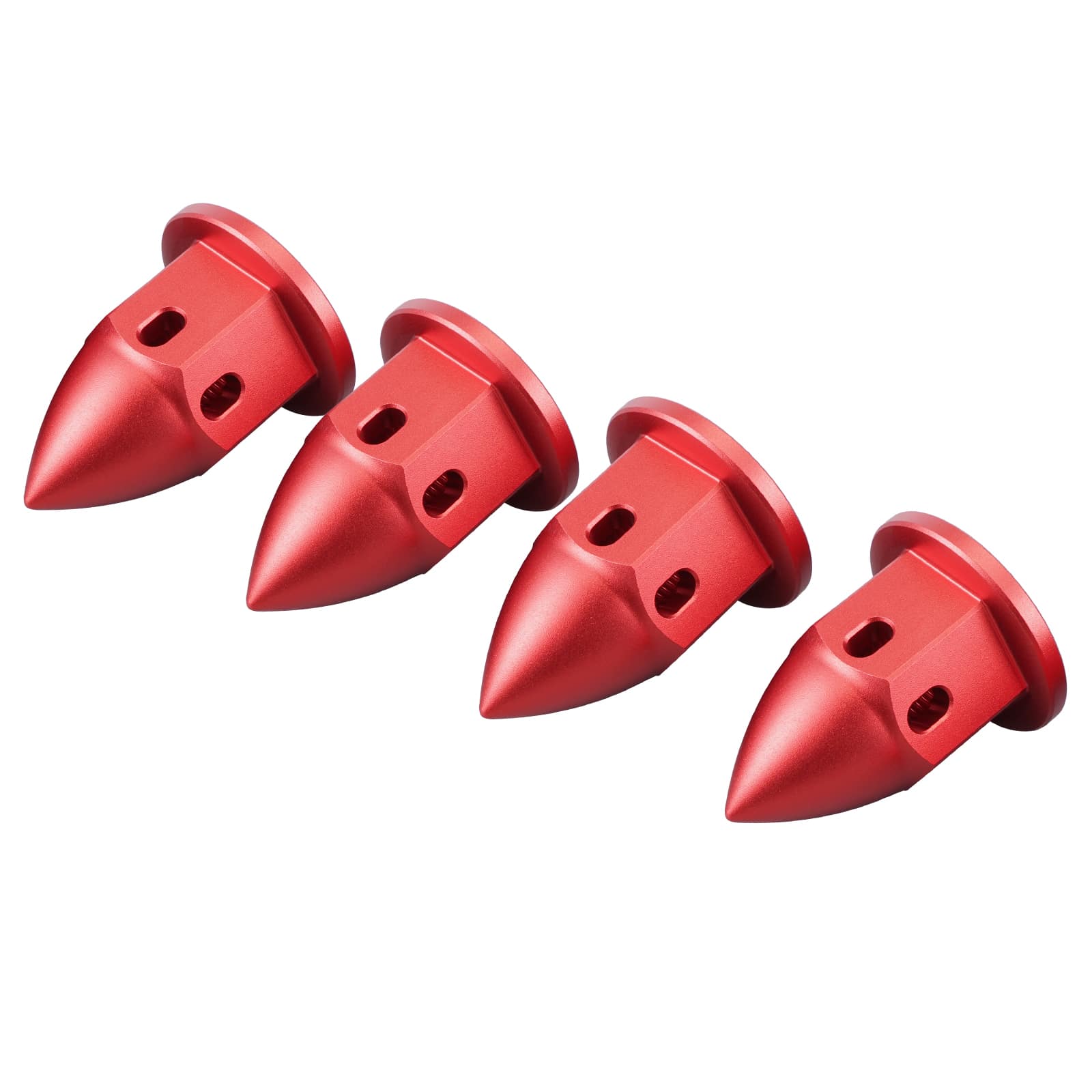 UTV M20 Front Rear Wheel Hub Castle Nuts Kit For Can-Am X3 Defender HD10 Commander 1000