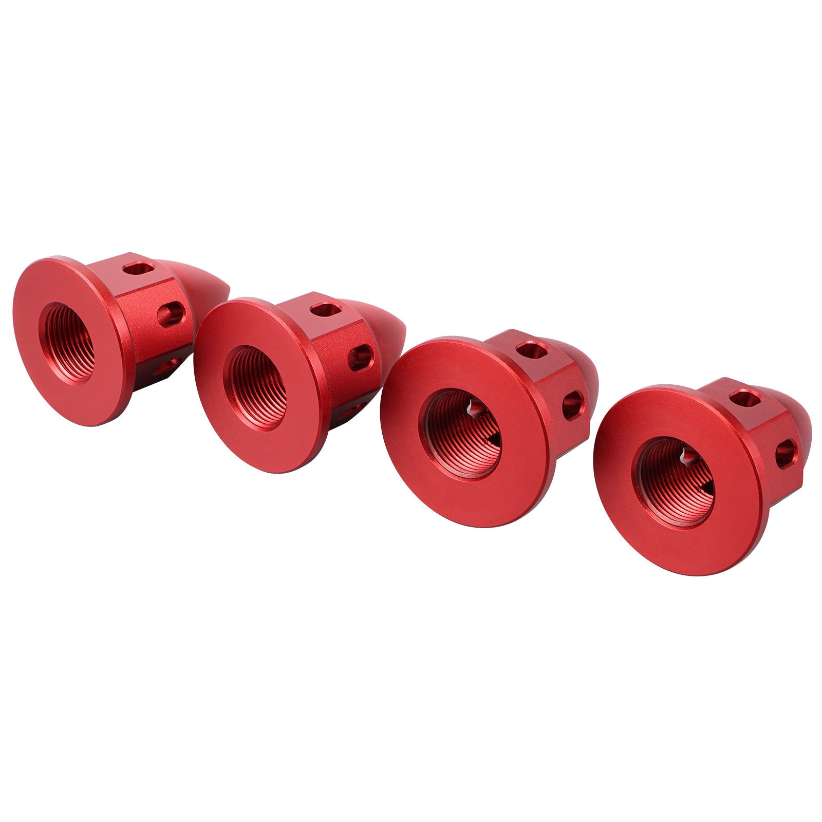 UTV M20 Front Rear Wheel Hub Castle Nuts Kit For Can-Am X3 Defender HD10 Commander 1000