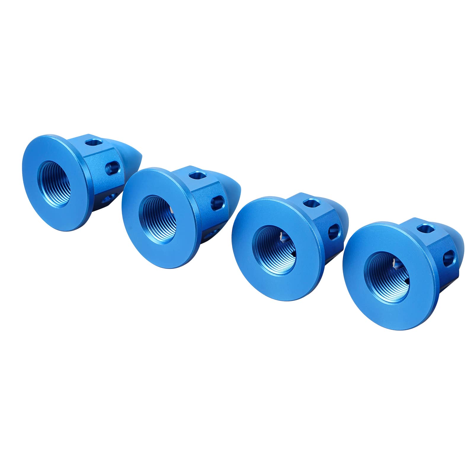 UTV M20 Front Rear Wheel Hub Castle Nuts Kit For Can-Am X3 Defender HD10 Commander 1000