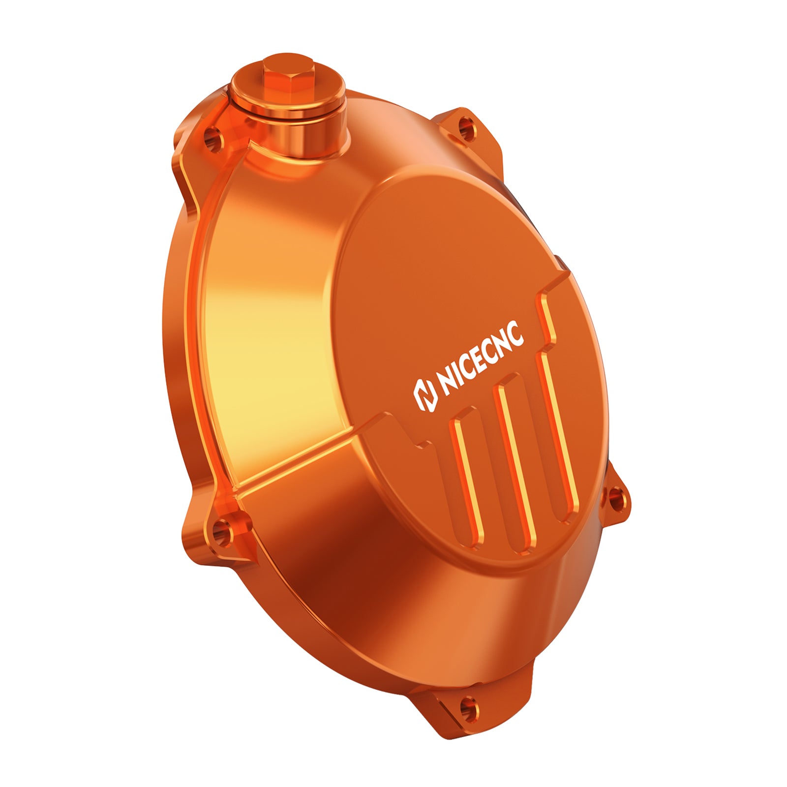 Reinforced Clutch Cover Guard For 2024 KTM 250/300 EXC XCW Husqvarna 250 300 TE GasGas EX MC EC 250/300