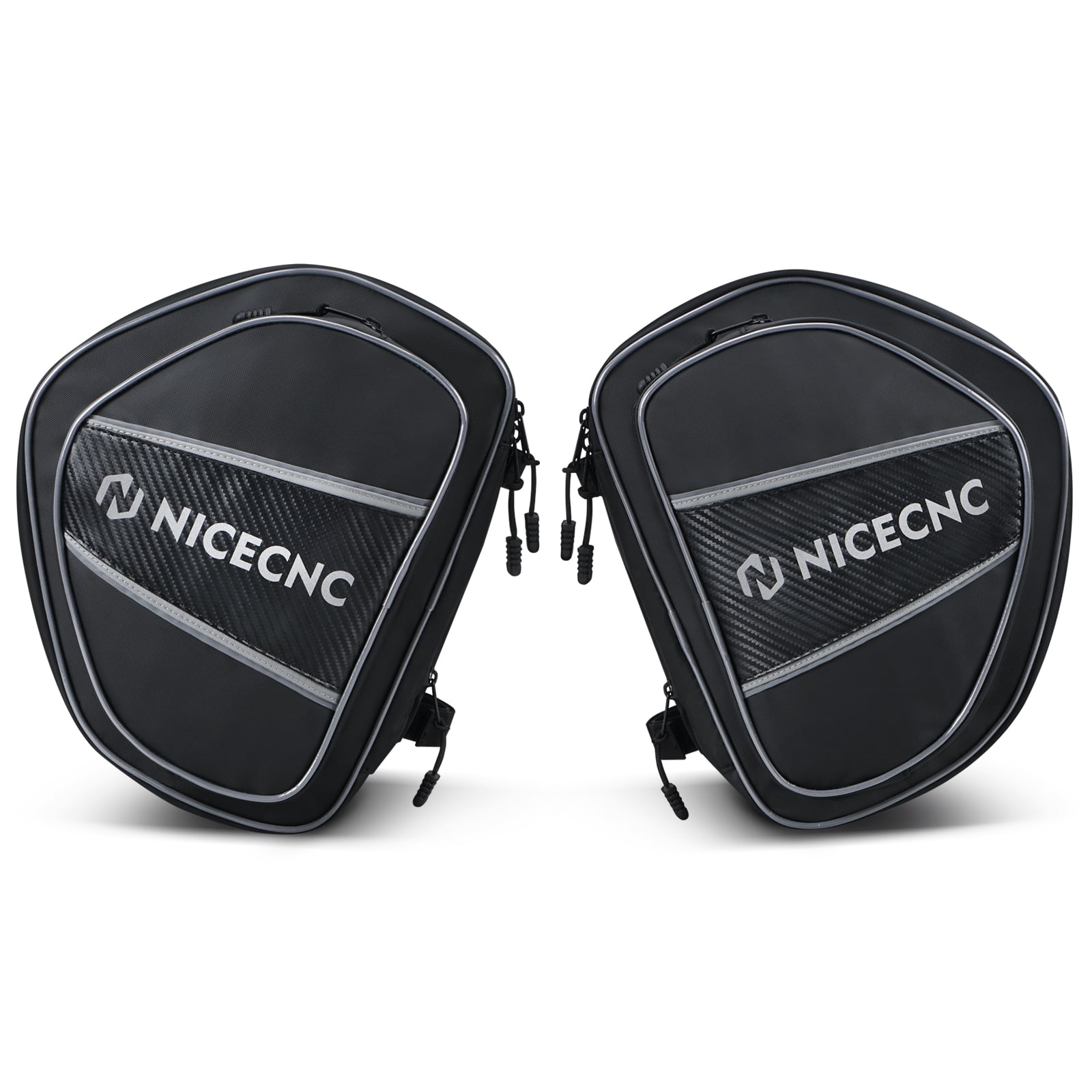 Pair Motorcycle Crash Bars Bags For Yamaha Tenere 700 XTZ 700 19-24