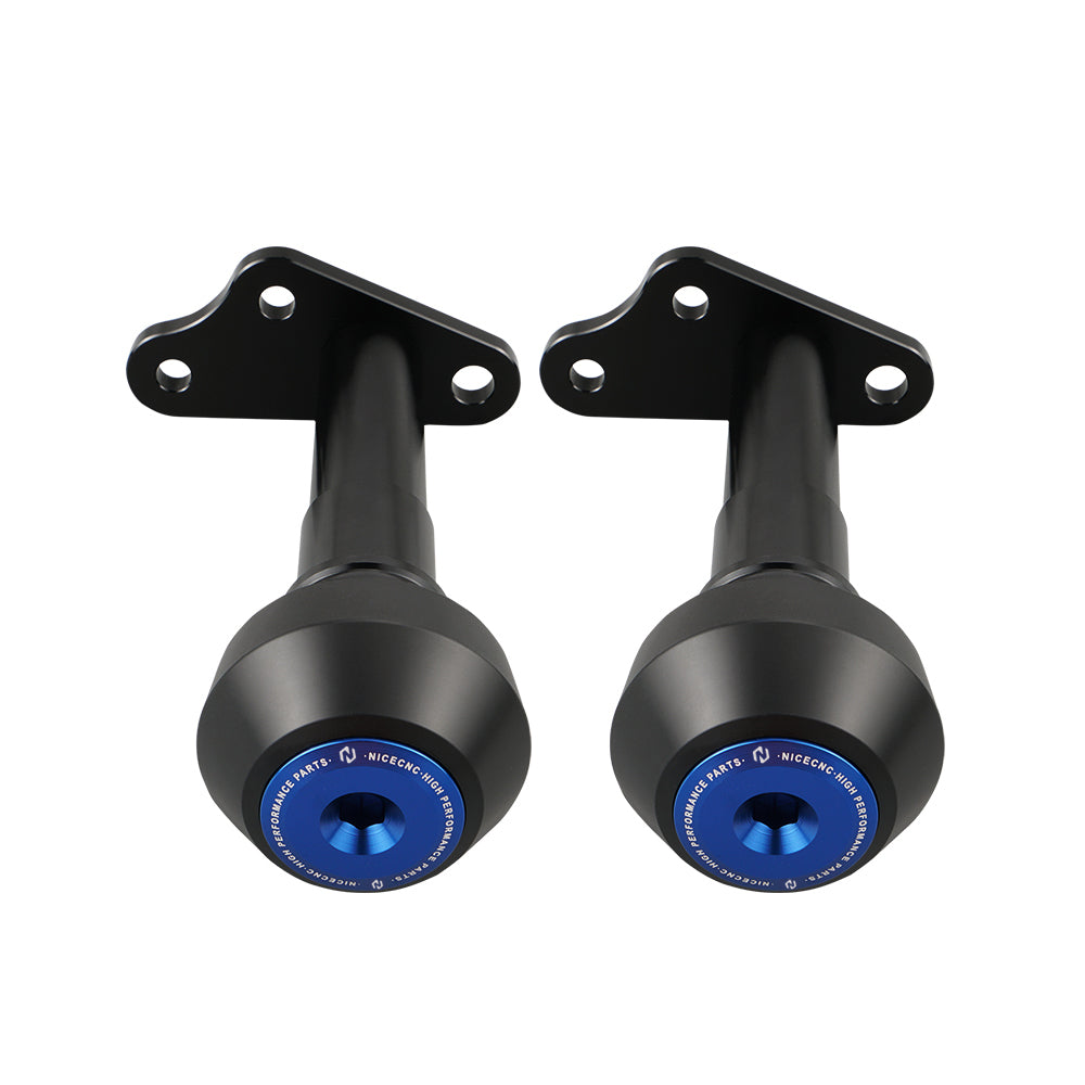 Frame Sliders Fairing Guard Crash Protector For Suzuki DRZ400S DRZ400SM 2000-2024