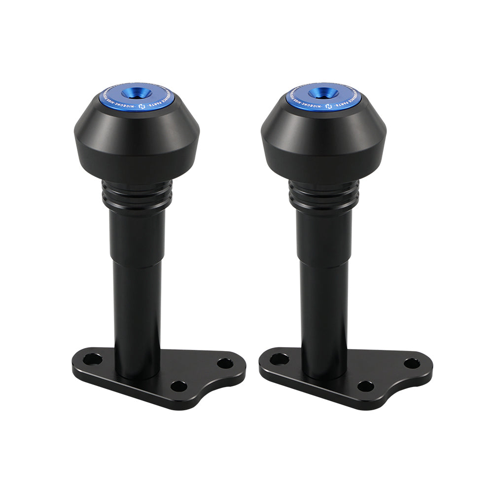 Frame Sliders Fairing Guard Crash Protector For Suzuki DRZ400S DRZ400SM 2000-2024