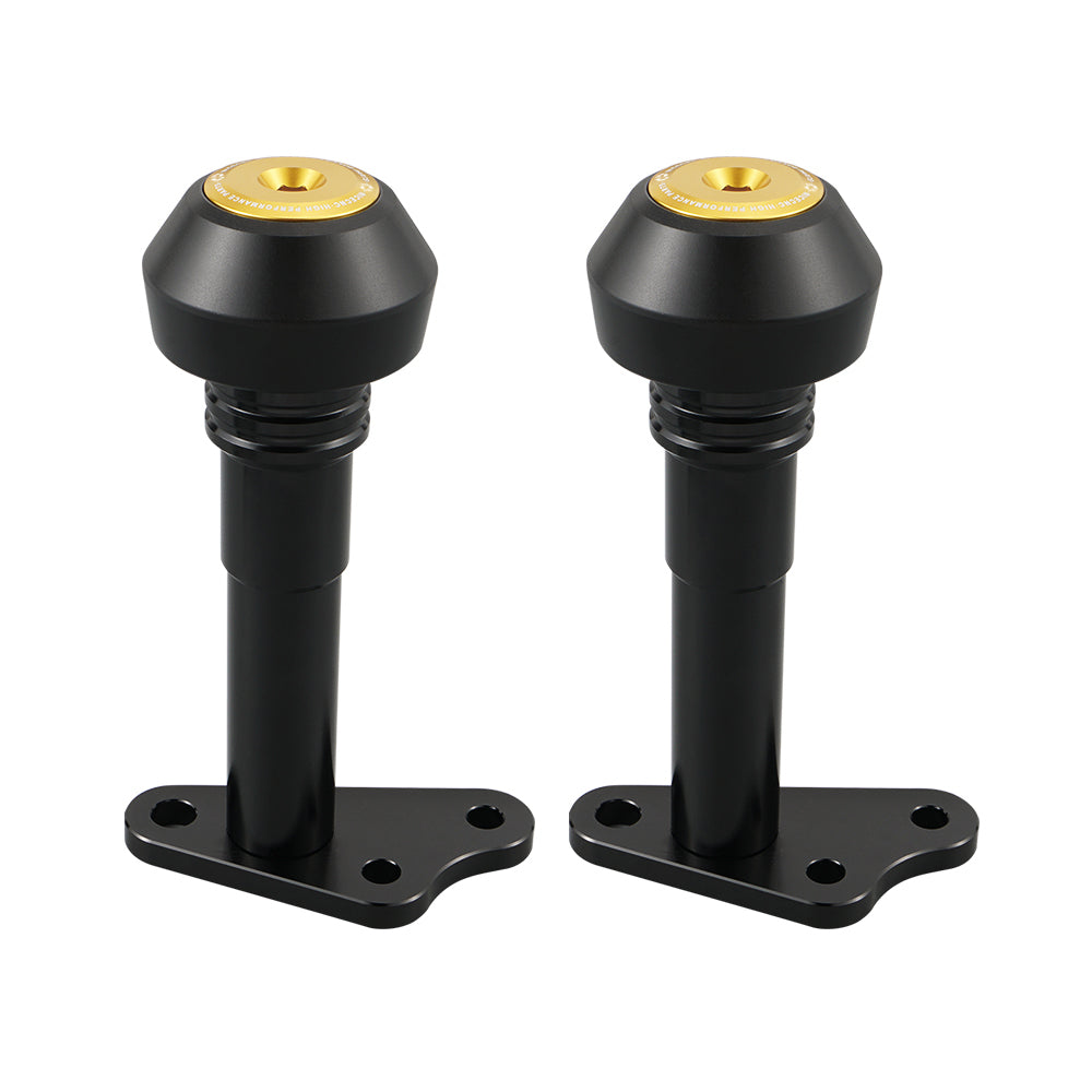 Frame Sliders Fairing Guard Crash Protector For Suzuki DRZ400S DRZ400SM 2000-2024