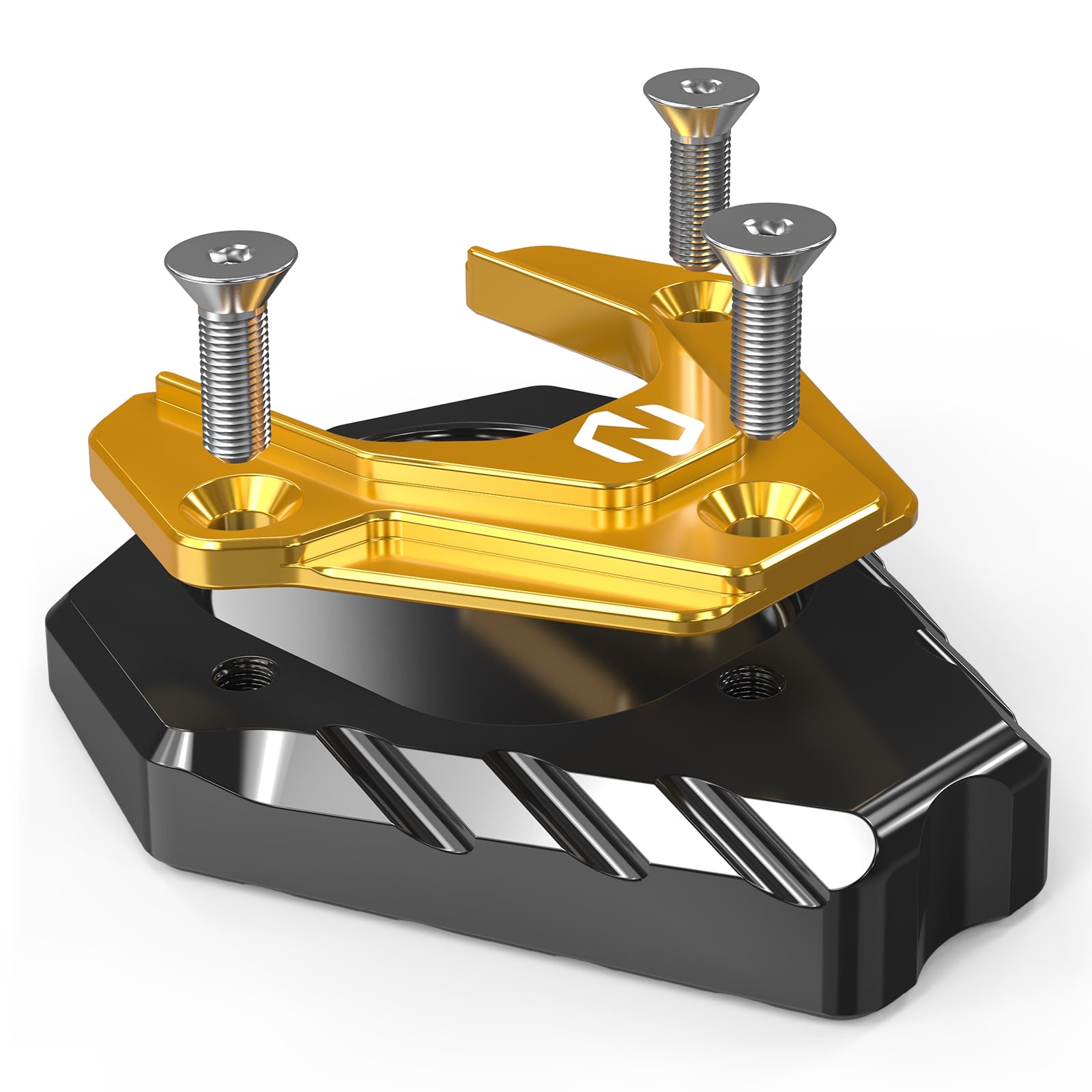 Kickstand Side Stand Pad Extension For Suzuki DRZ400S 2000-2024 DRZ400SM 2005-2024