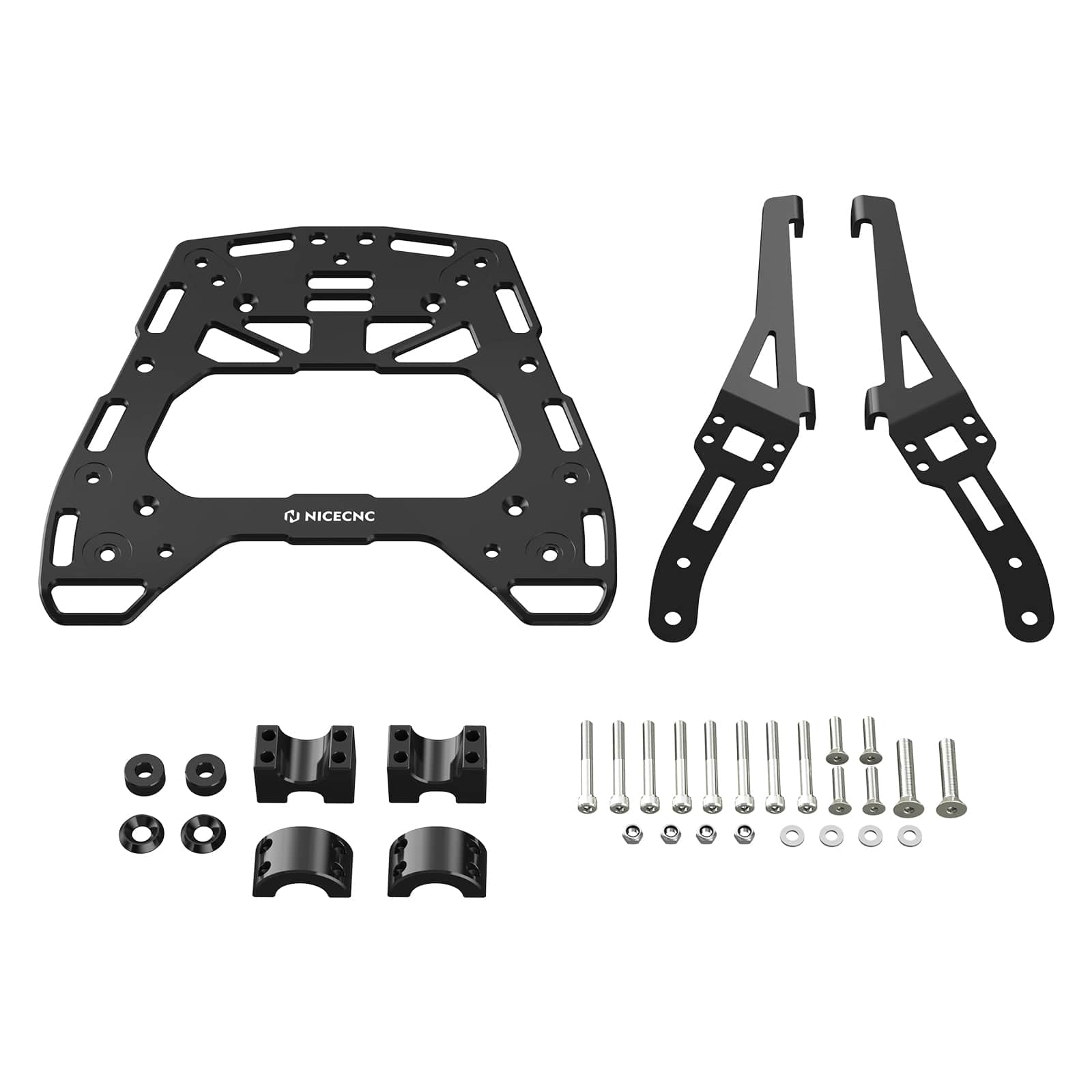 Rear Top Luggage Rack For Ducati DesertX / Rally 2022-2025