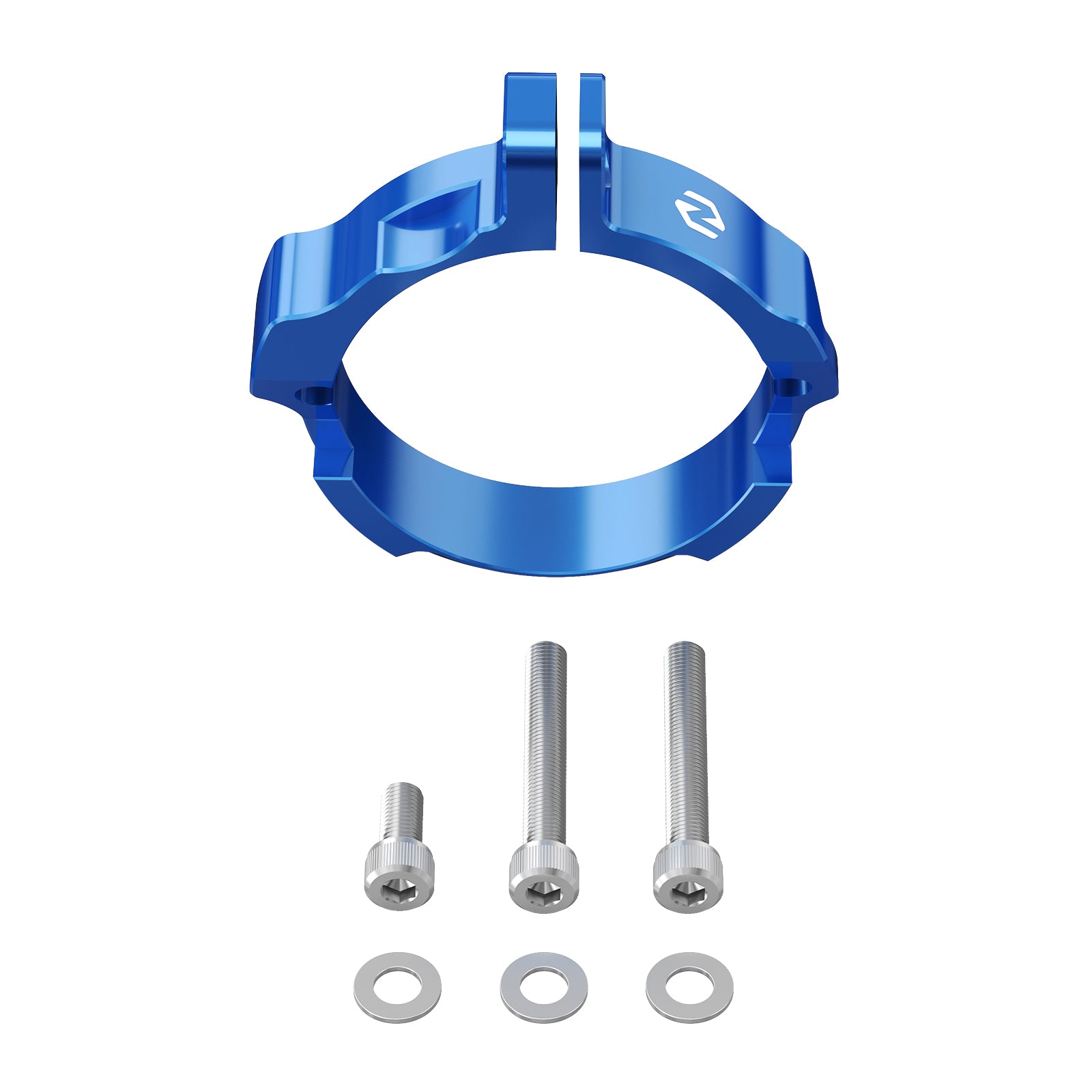 Exhaust Flange Clamp Guard For KTM Husqvarna GasGas 250 300 2023-2024