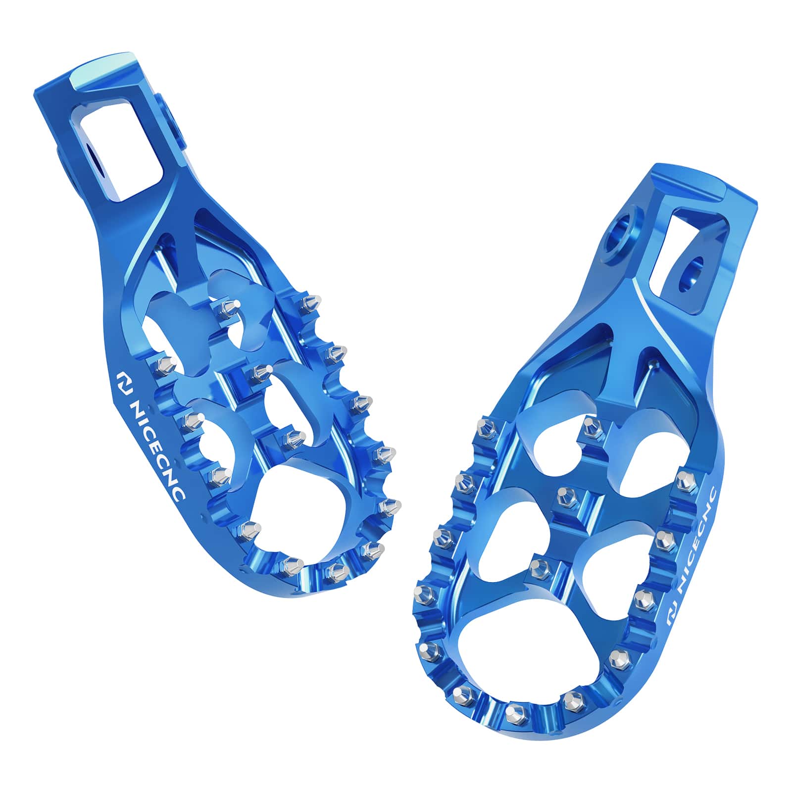 Forged Foot Pegs for KTM 2023 XC/XCF/SX/SXF 125-500 Husqvarna 2023 FC/TC/FX/TX 125-501