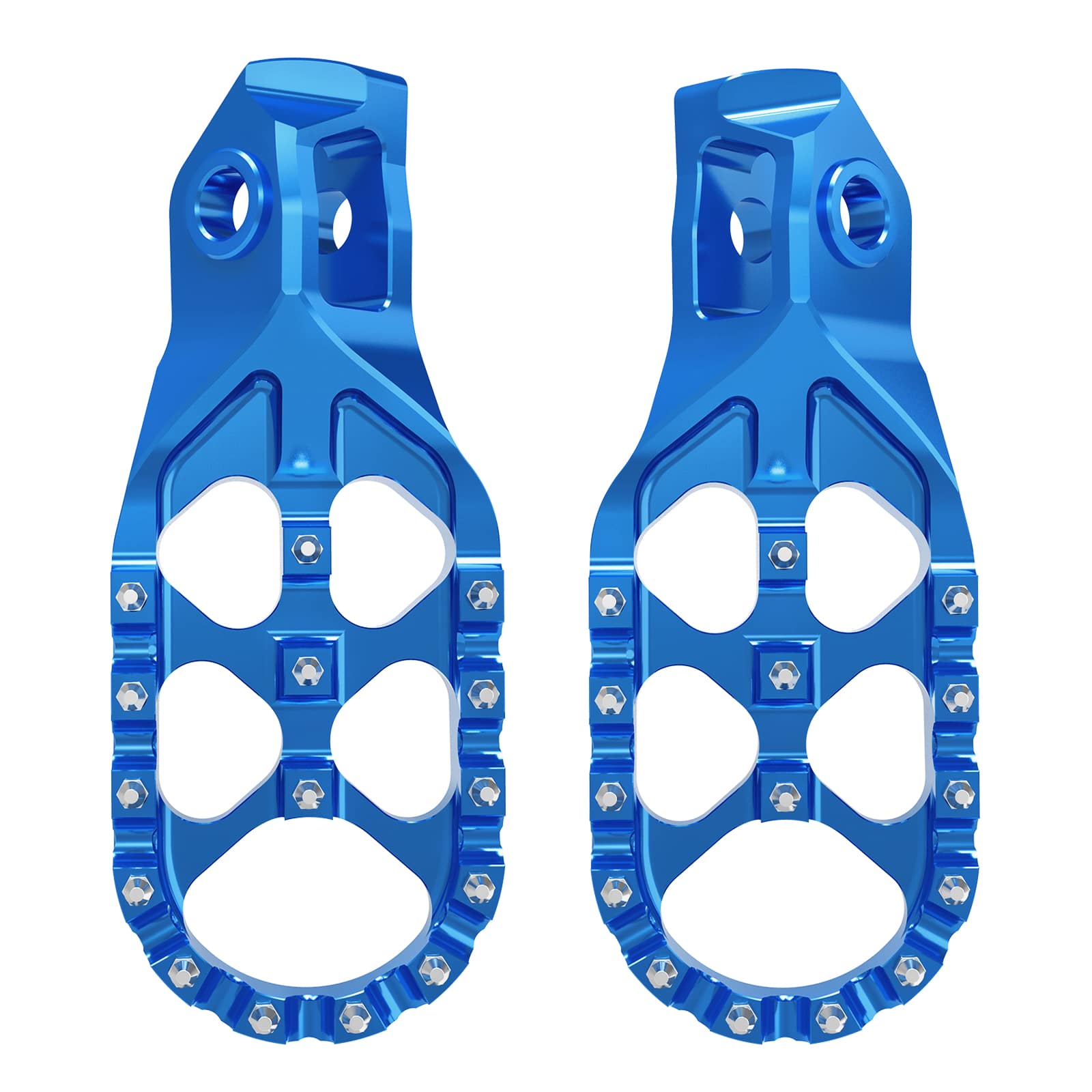 Forged Foot Pegs for KTM 2023 XC/XCF/SX/SXF 125-500 Husqvarna 2023 FC/TC/FX/TX 125-501