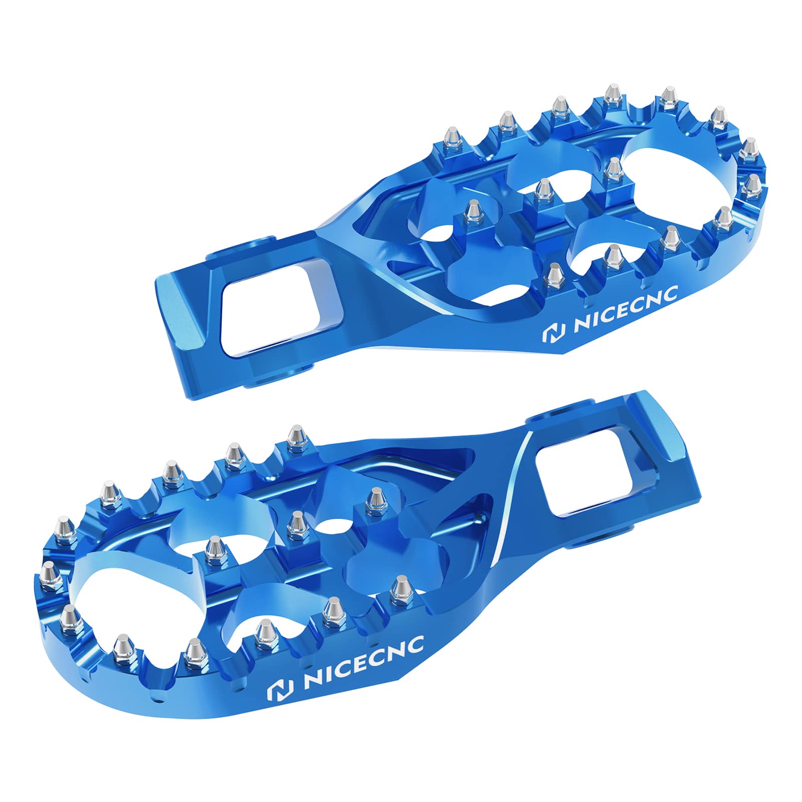 Forged Foot Pegs for KTM 2023 XC/XCF/SX/SXF 125-500 Husqvarna 2023 FC/TC/FX/TX 125-501