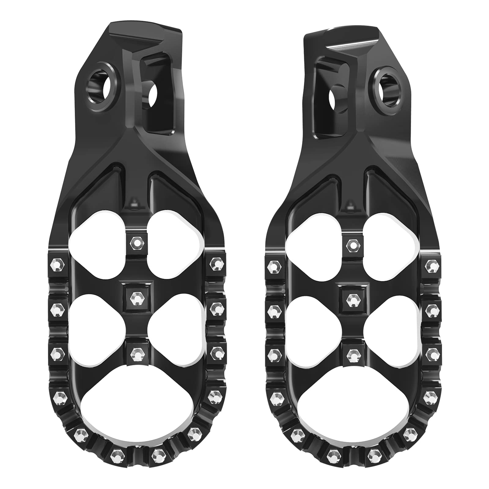 Forged Foot Pegs for KTM 2023 XC/XCF/SX/SXF 125-500 Husqvarna 2023 FC/TC/FX/TX 125-501