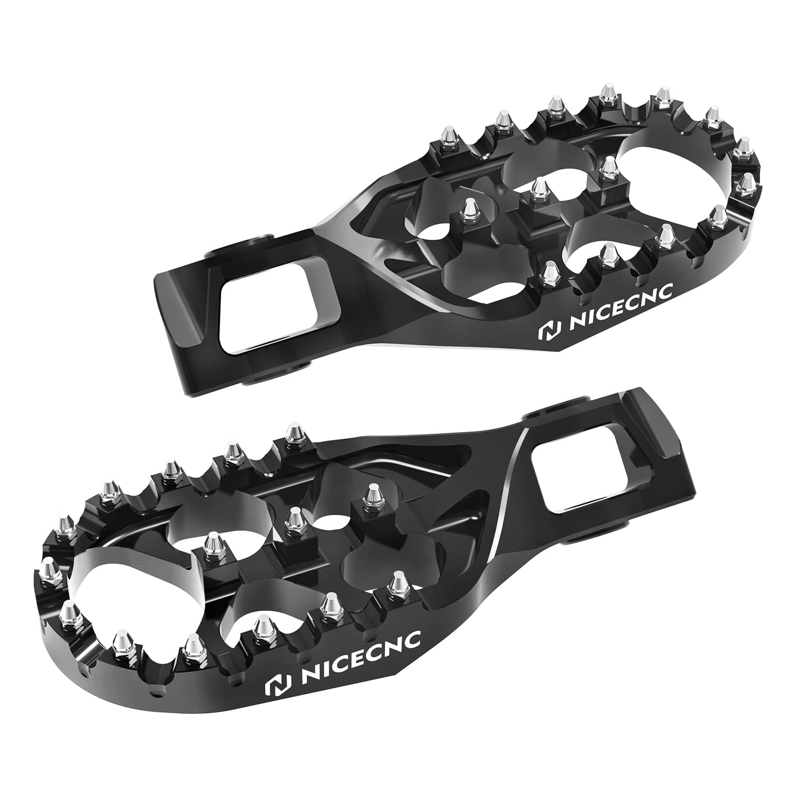 Forged Foot Pegs for KTM 2023 XC/XCF/SX/SXF 125-500 Husqvarna 2023 FC/TC/FX/TX 125-501