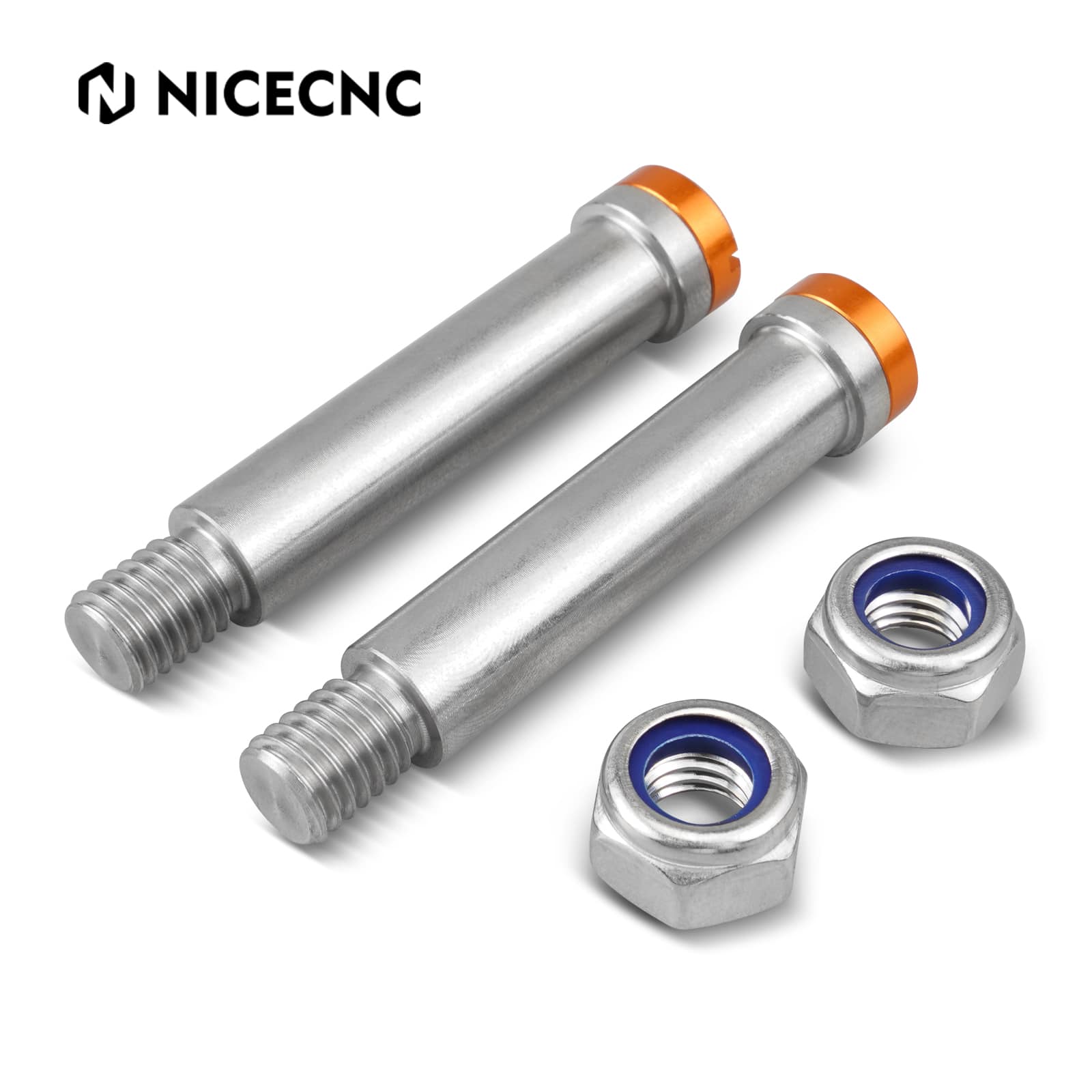 Footpeg Pins For KTM SX//XC/EXC/EXCF/Adv/Enduro R/SMC/SMR Honda Husqvarna Yamaha Beta